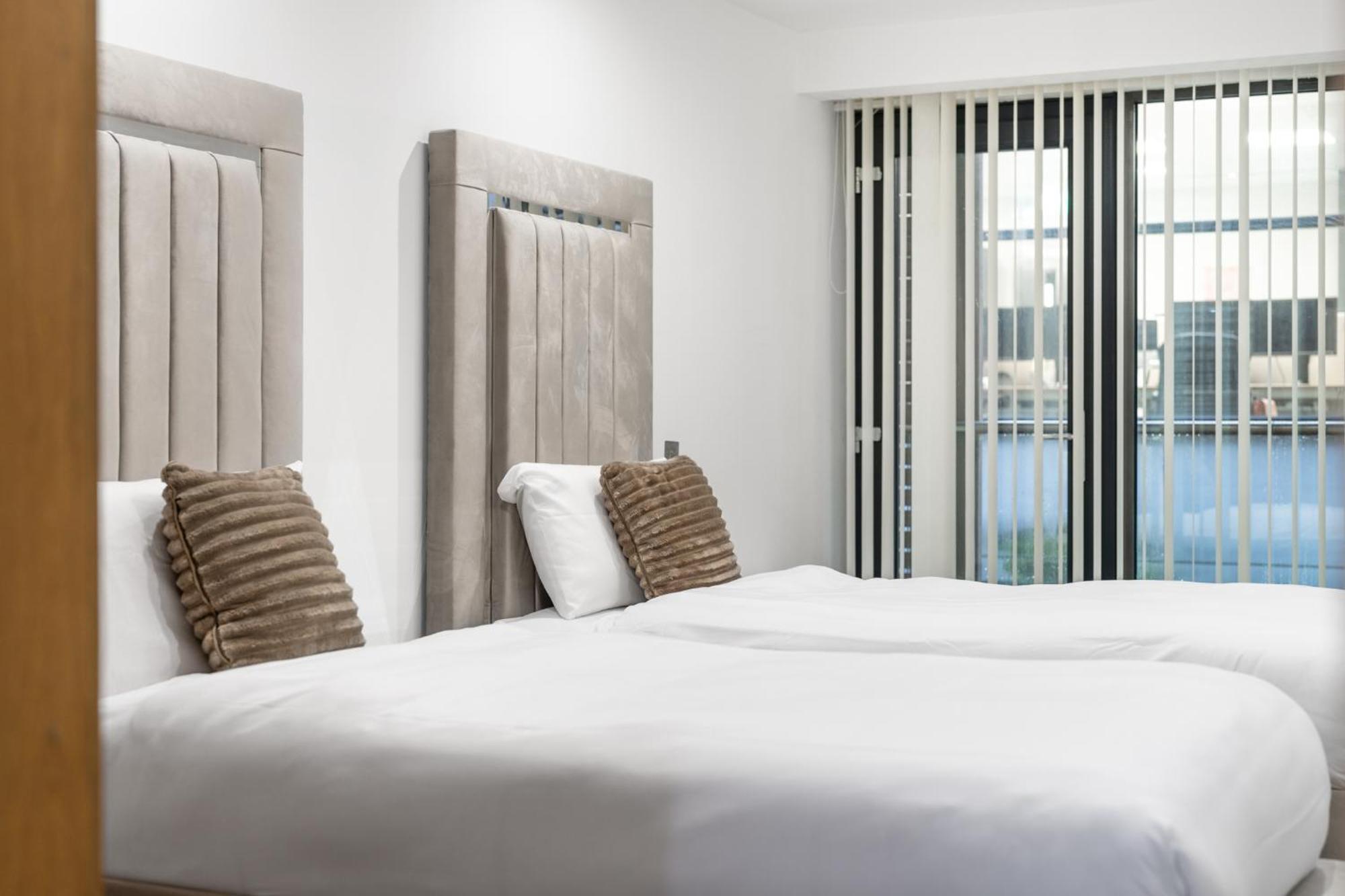 Woodstock Lejlighed London