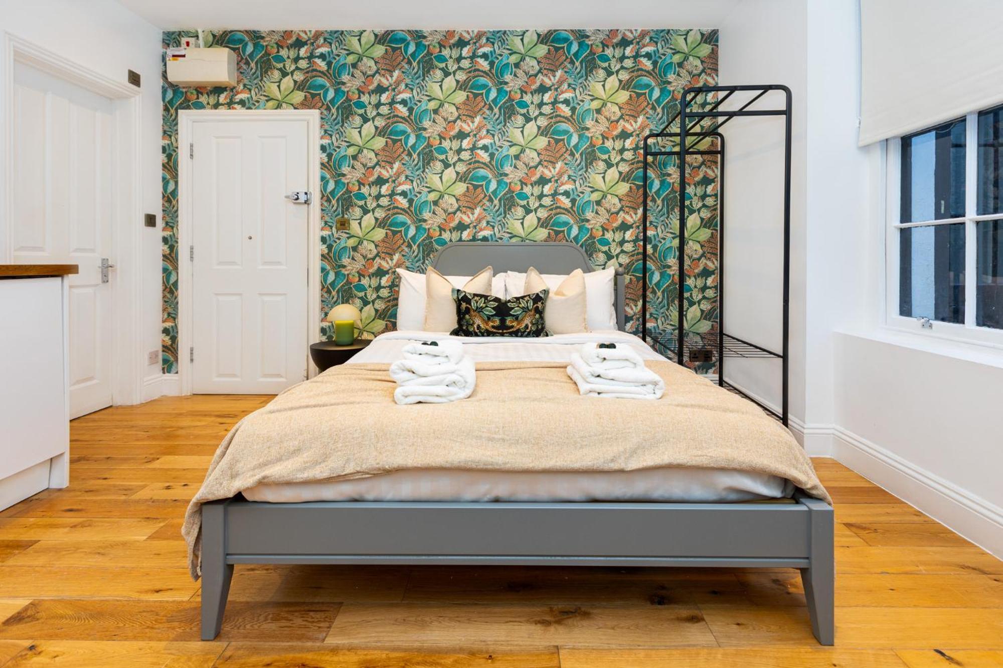 Apartment Cozy & Modern Studio, 10 Min To Hyde Park