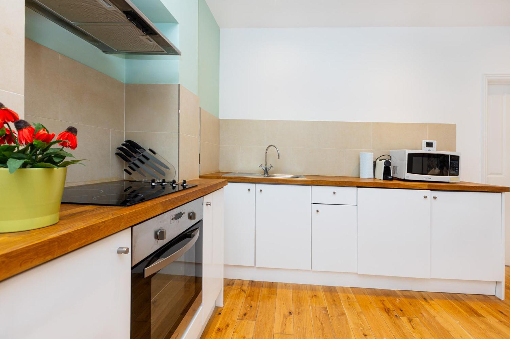 Apartment Cozy & Modern Studio, 10 Min To Hyde Park *
