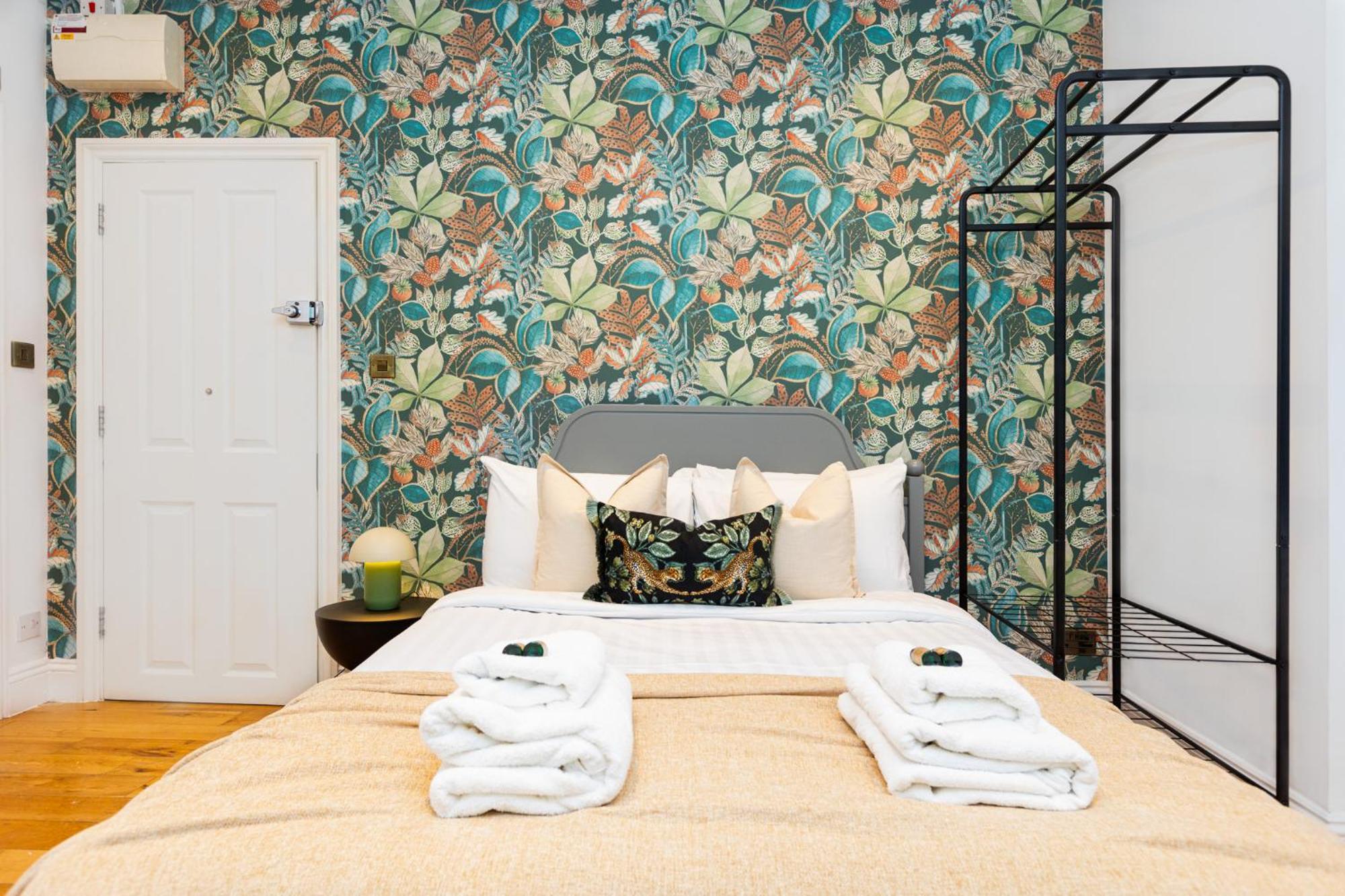 Cozy & Modern Studio, 10 Min To Hyde Park Apartment London