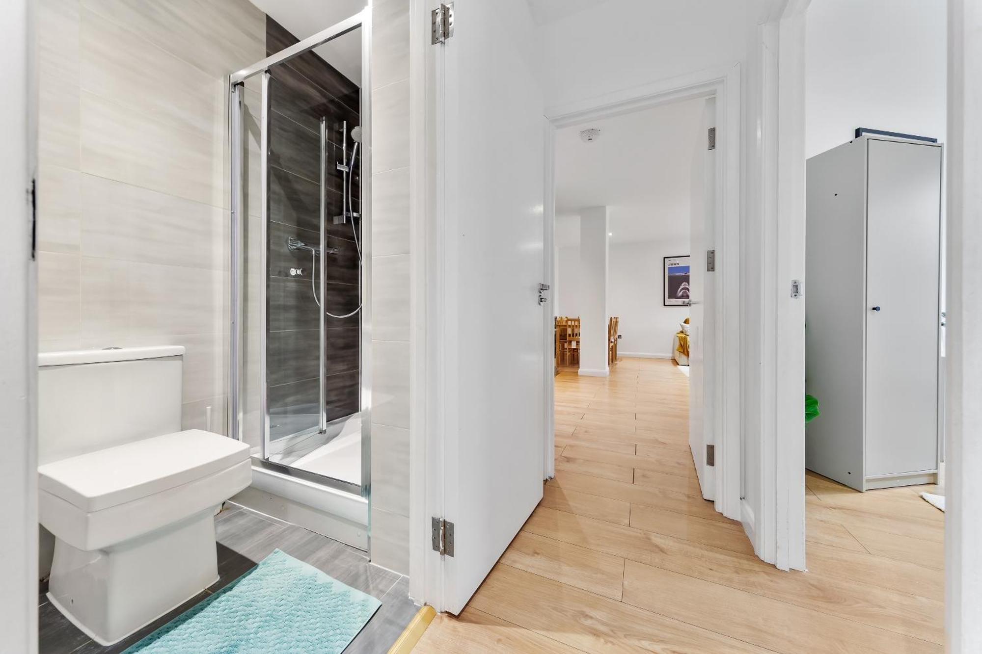 Leilighet Luxury 2br Flat In Battersea *