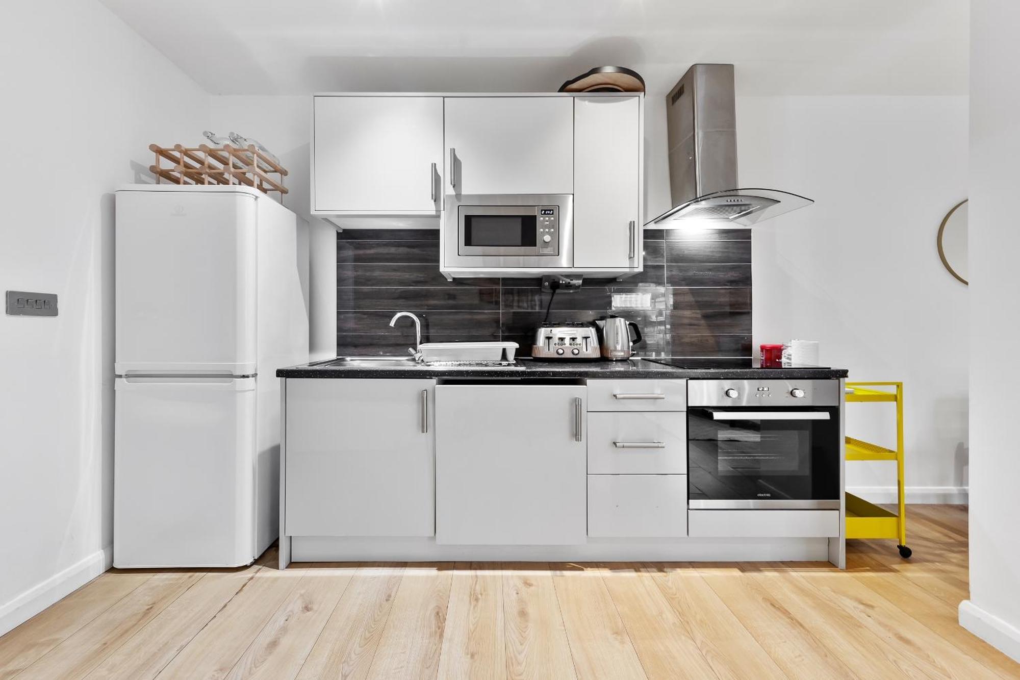 Leilighet Luxury 2br Flat In Battersea *