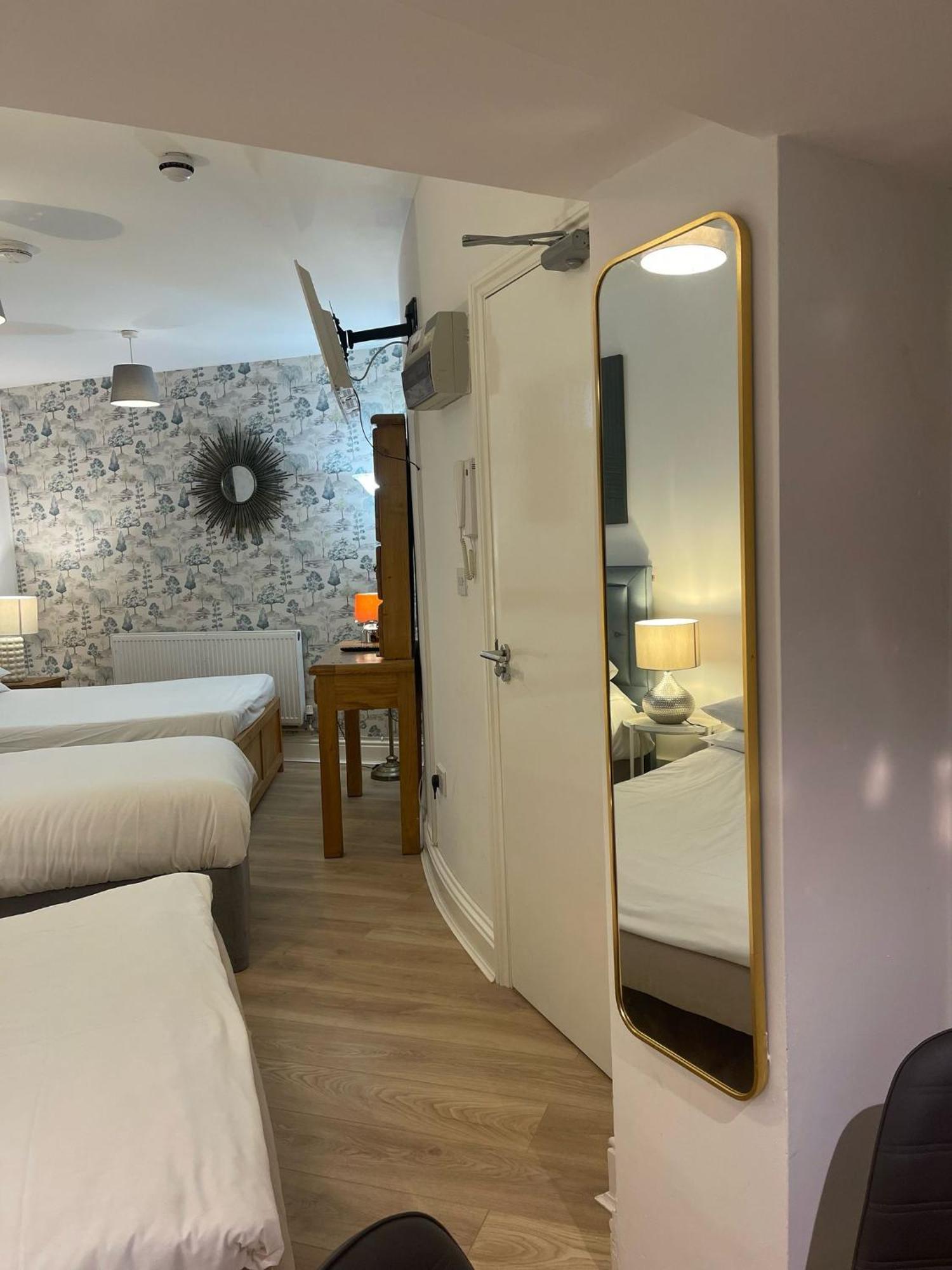 Quintuple Close To King's Cross Appartement *