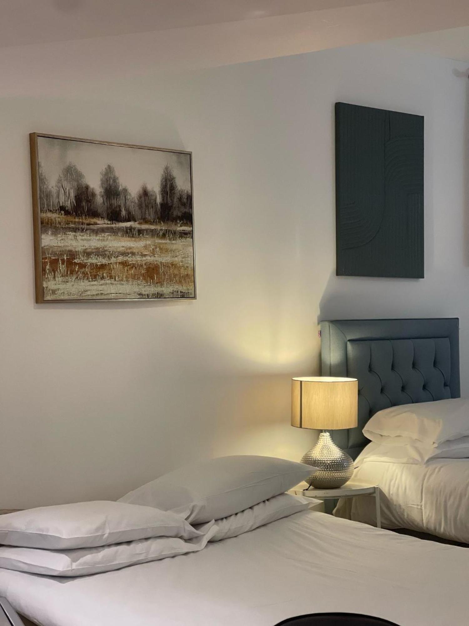 Appartement Quintuple Close To King's Cross *