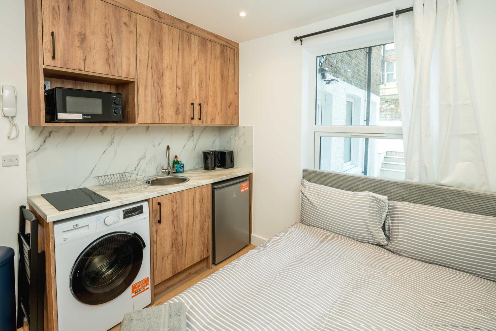 Portnall - Maida Vale! Appartement Londen