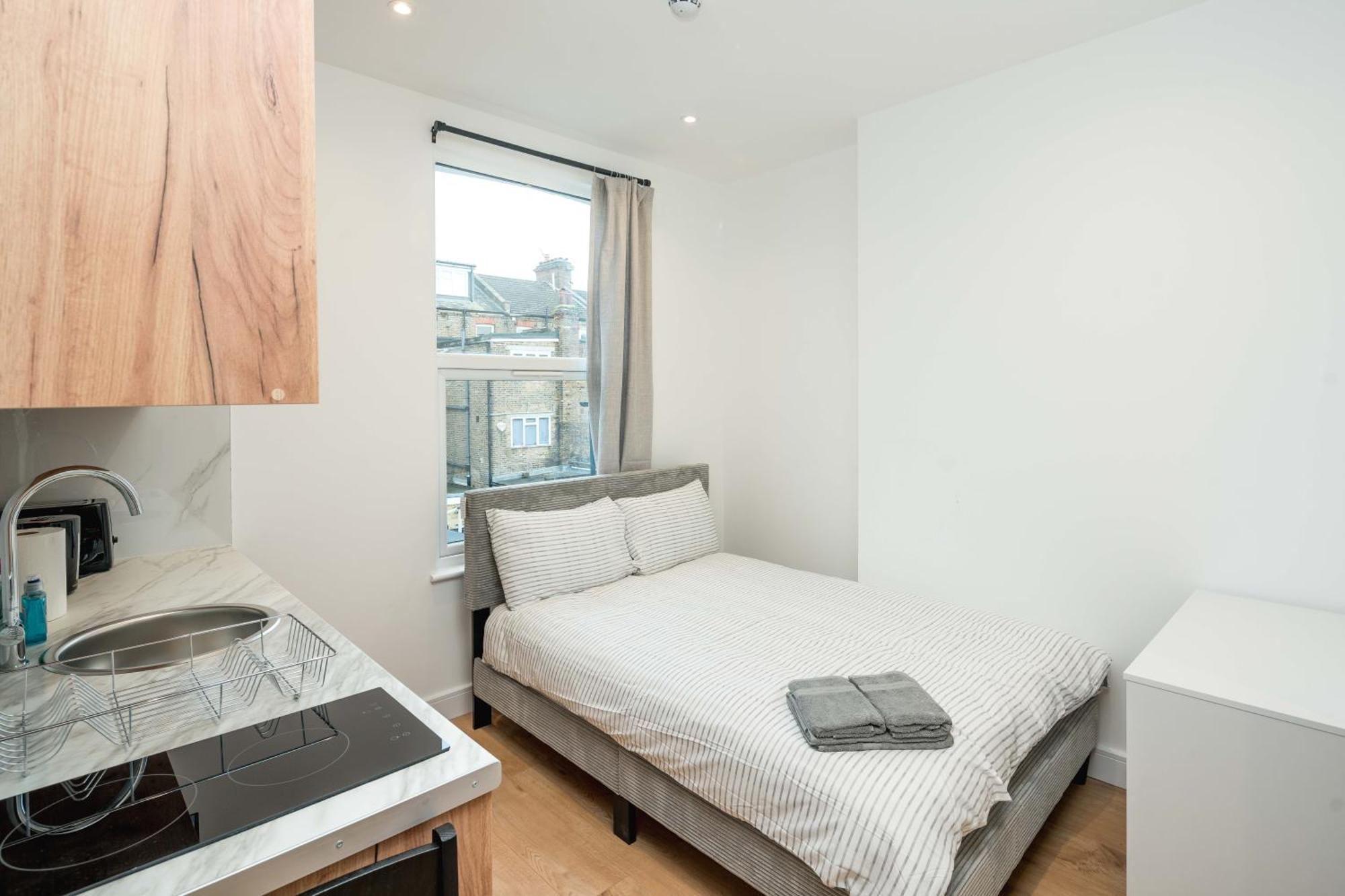 Appartement Portnall - Maida Vale! Londen
