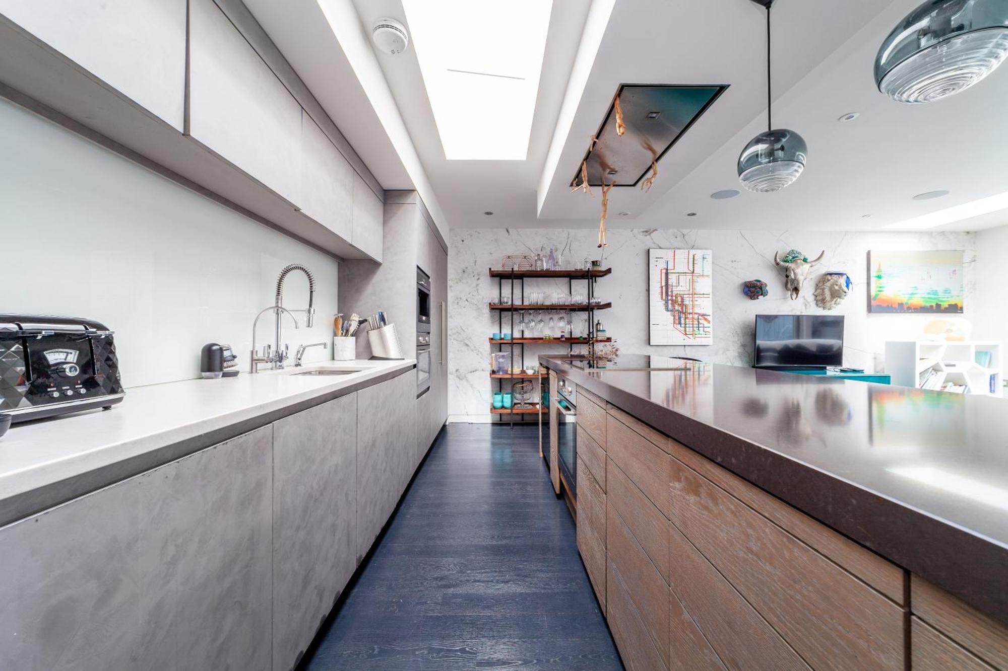 Appartement Charming 3br Shoreditch Duplex Loft With Balconies