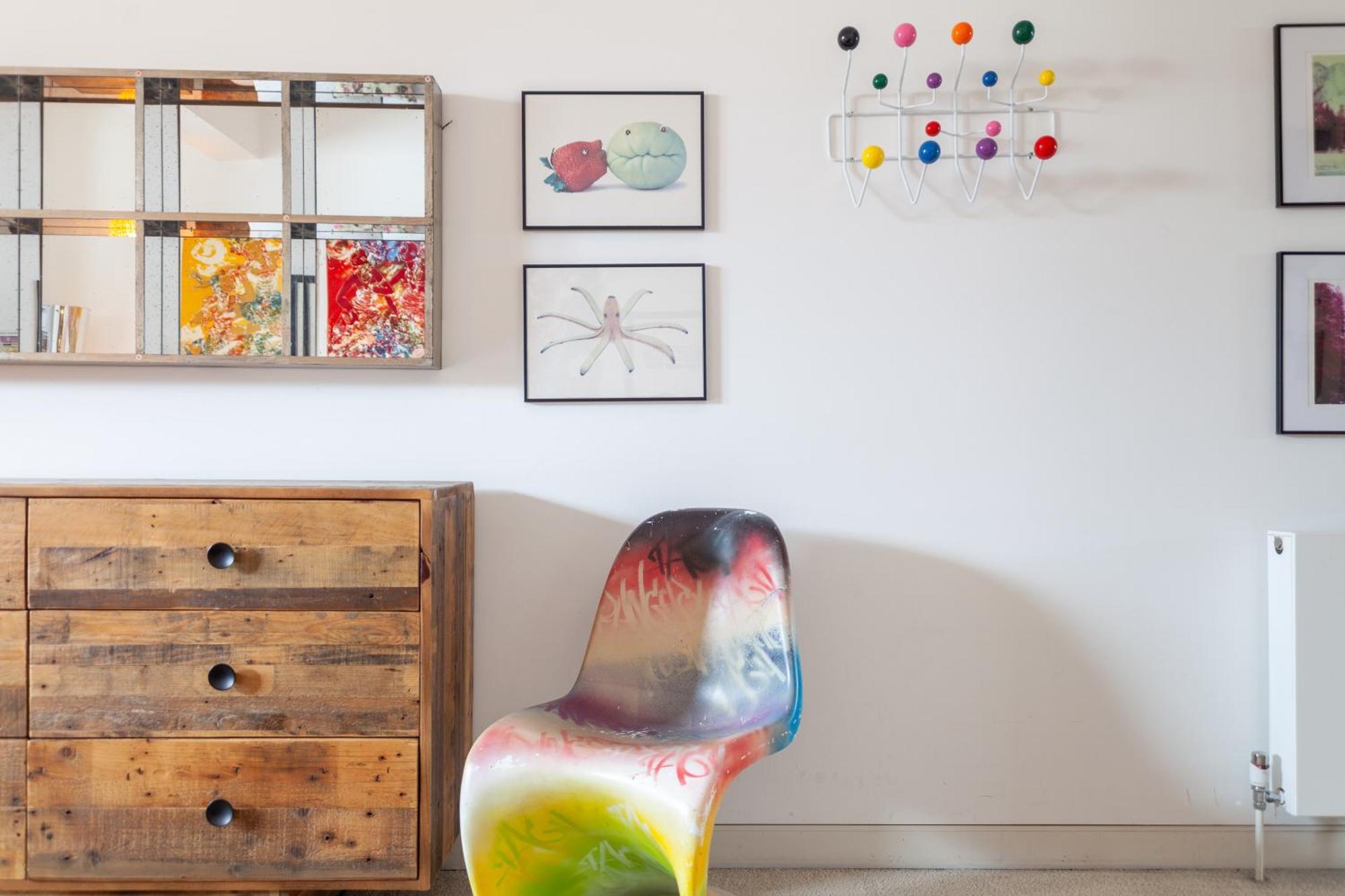 Charming 3br Shoreditch Duplex Loft With Balconies Appartement *