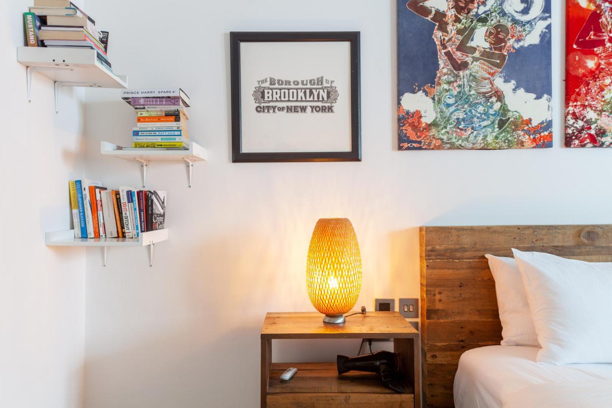 Charming 3br Shoreditch Duplex Loft With Balconies Appartement *