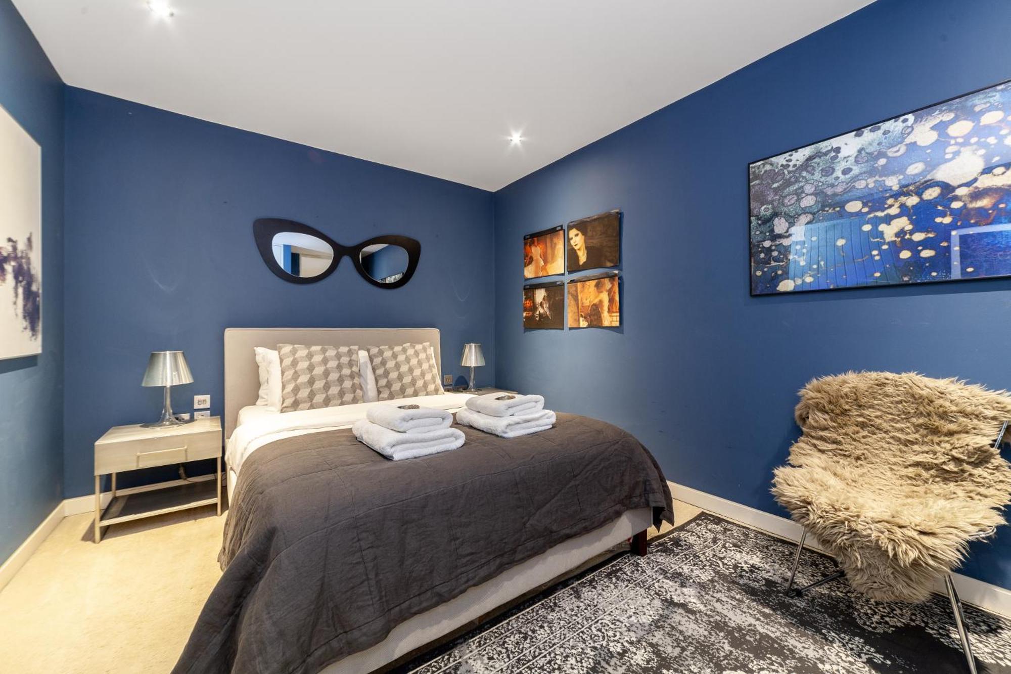 Appartement Charming 3br Shoreditch Duplex Loft With Balconies *