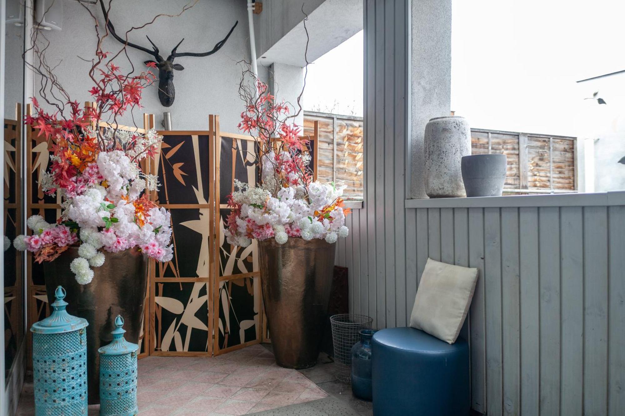 Charming 3br Shoreditch Duplex Loft With Balconies Appartement *