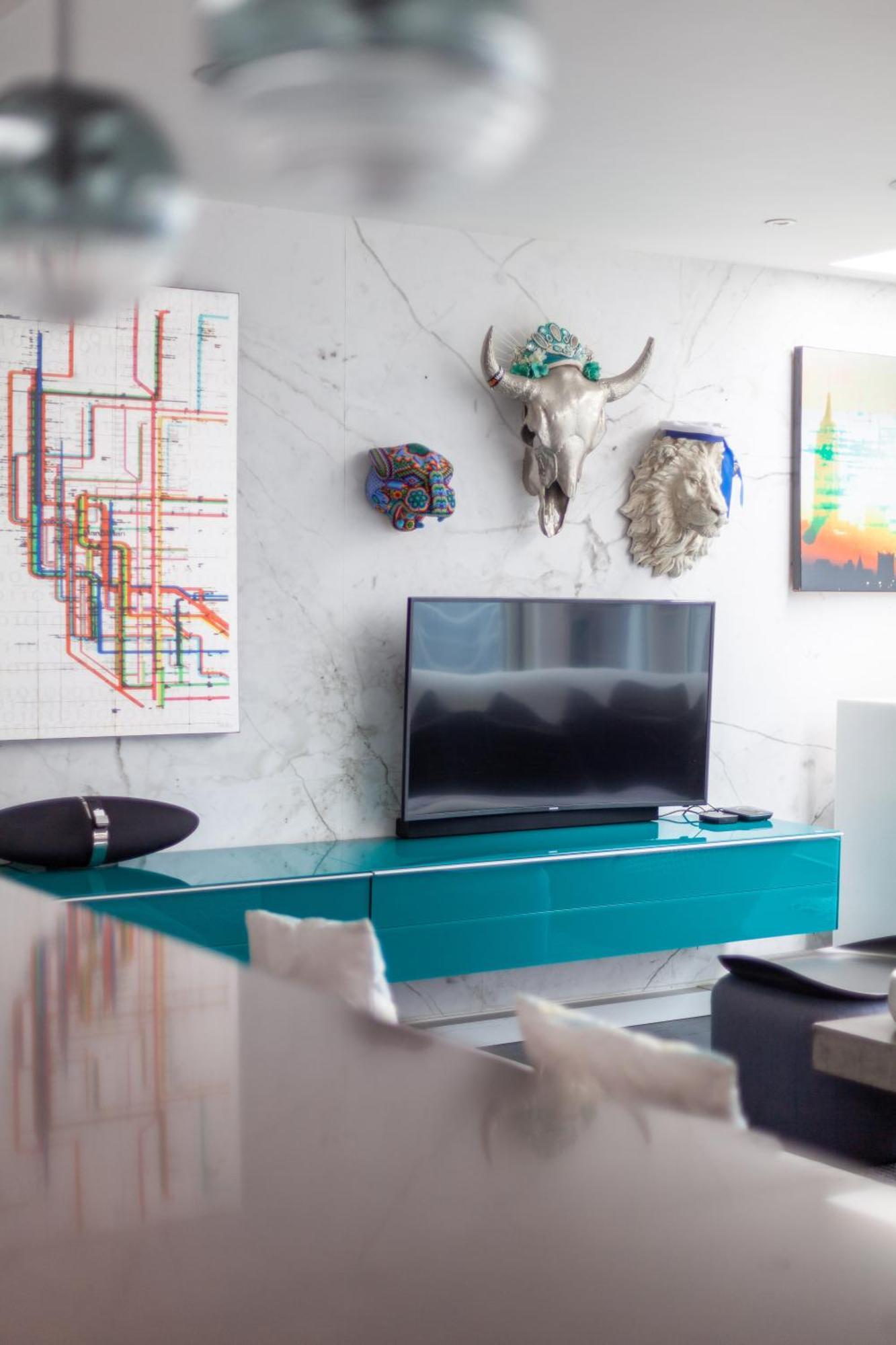 Appartement Charming 3br Shoreditch Duplex Loft With Balconies Londen