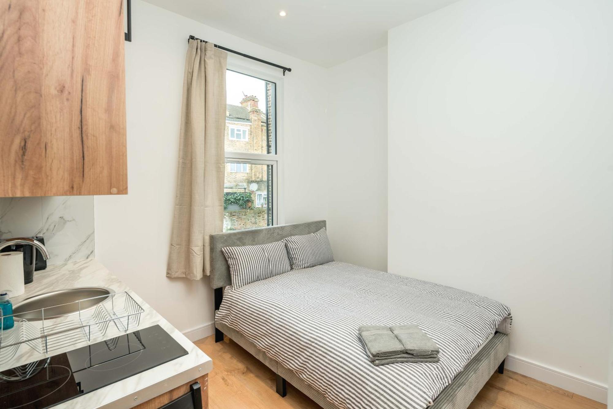 Portnall - Maida Vale! Appartement Londen