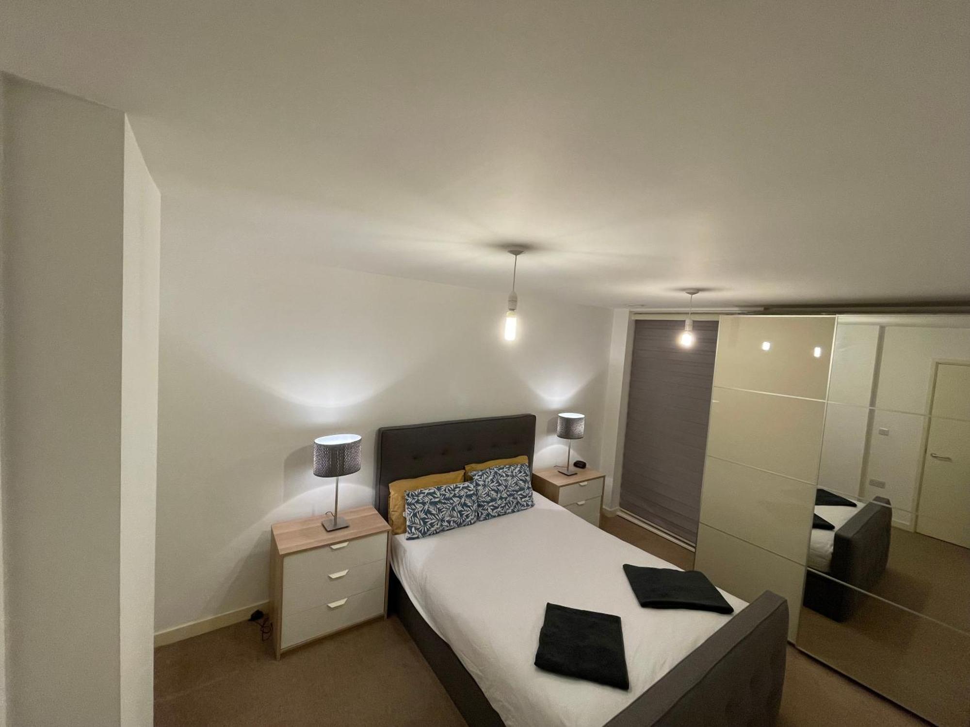 Appartamento 2br-sleeps4-parking-balcony-nearcitycentre