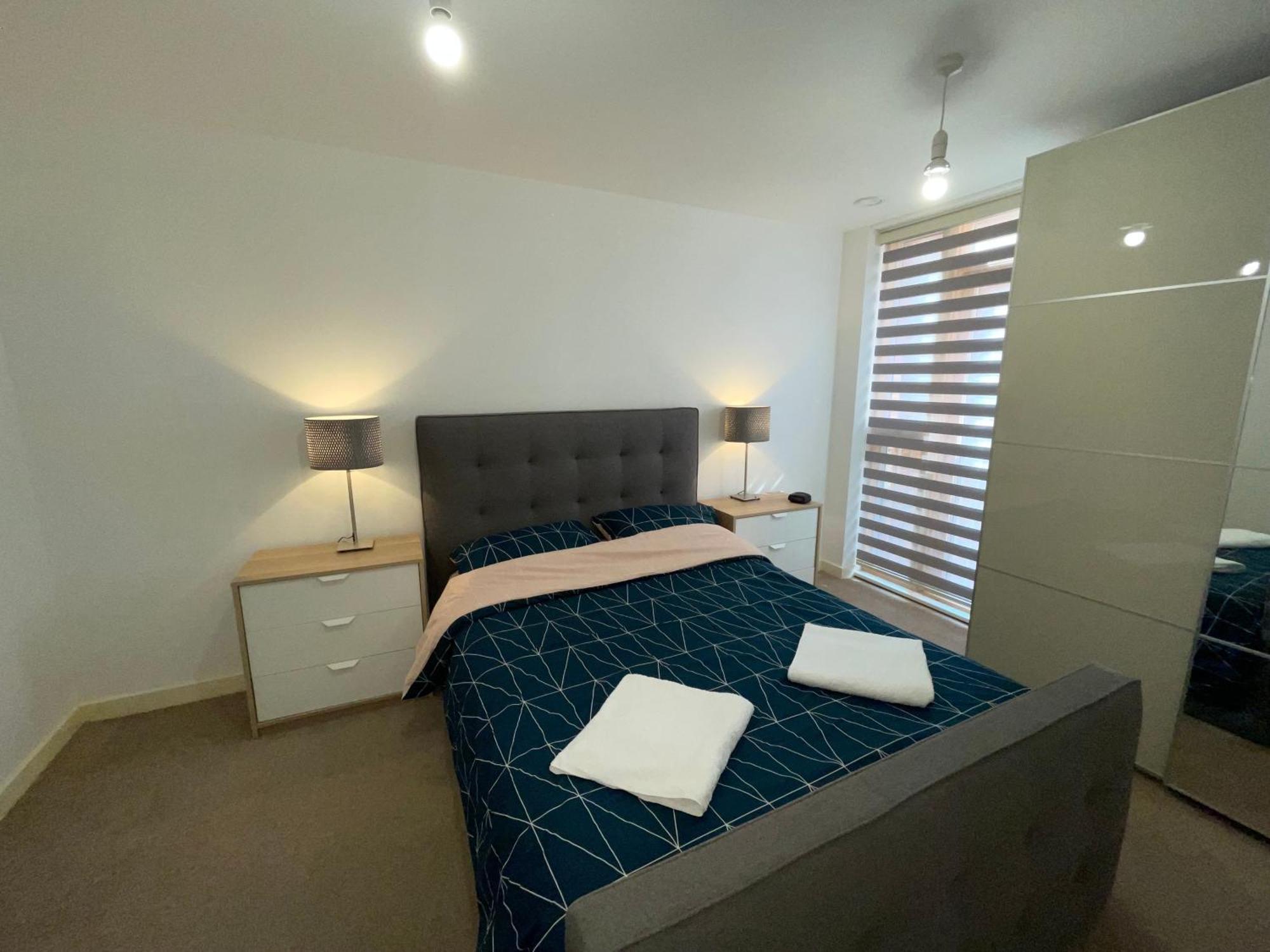 2br-sleeps4-parking-balcony-nearcitycentre Appartamento