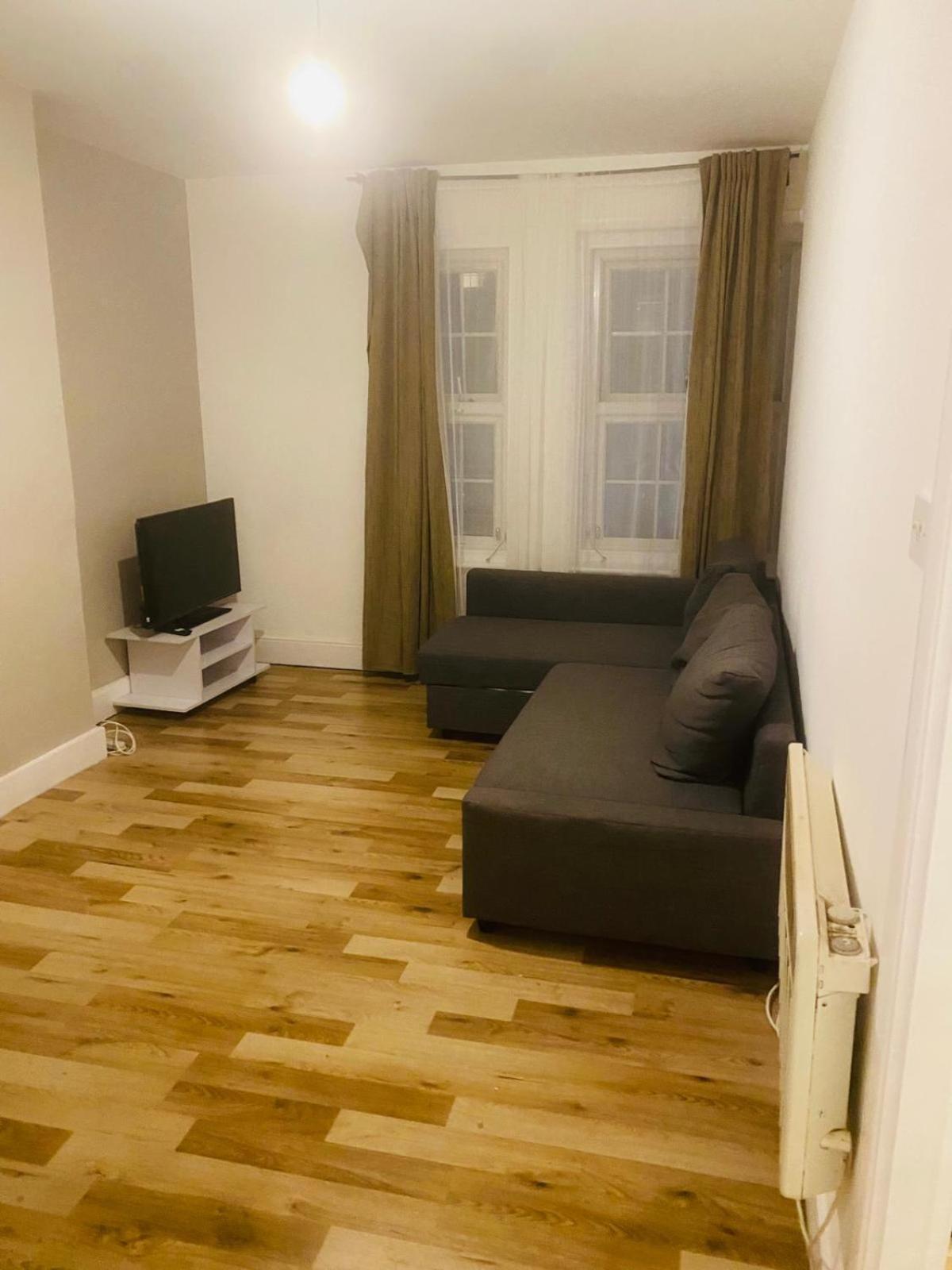1 Bed Flat In Little Venice Lejlighed *