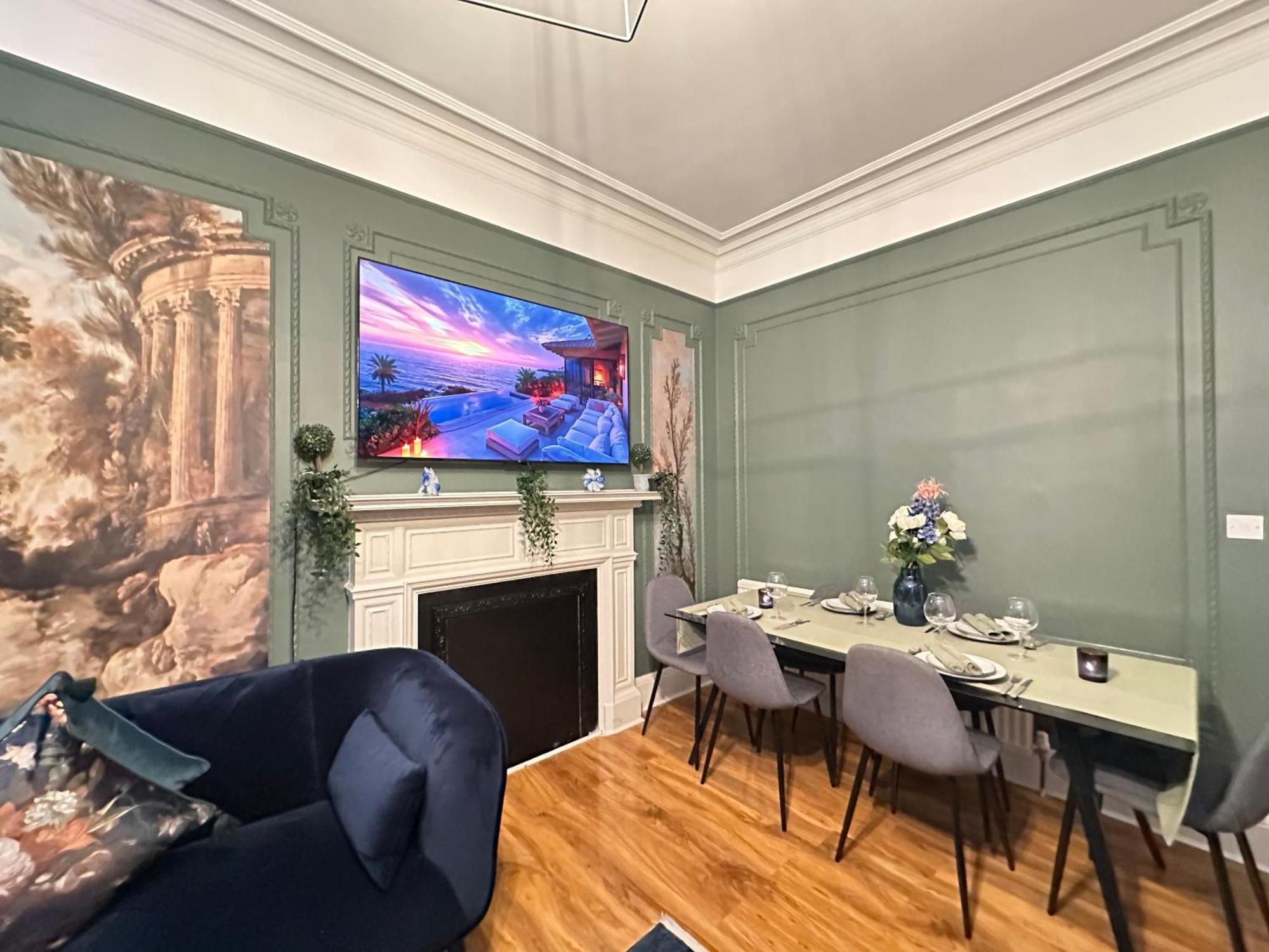 Appartamento Oxford St Luxurious