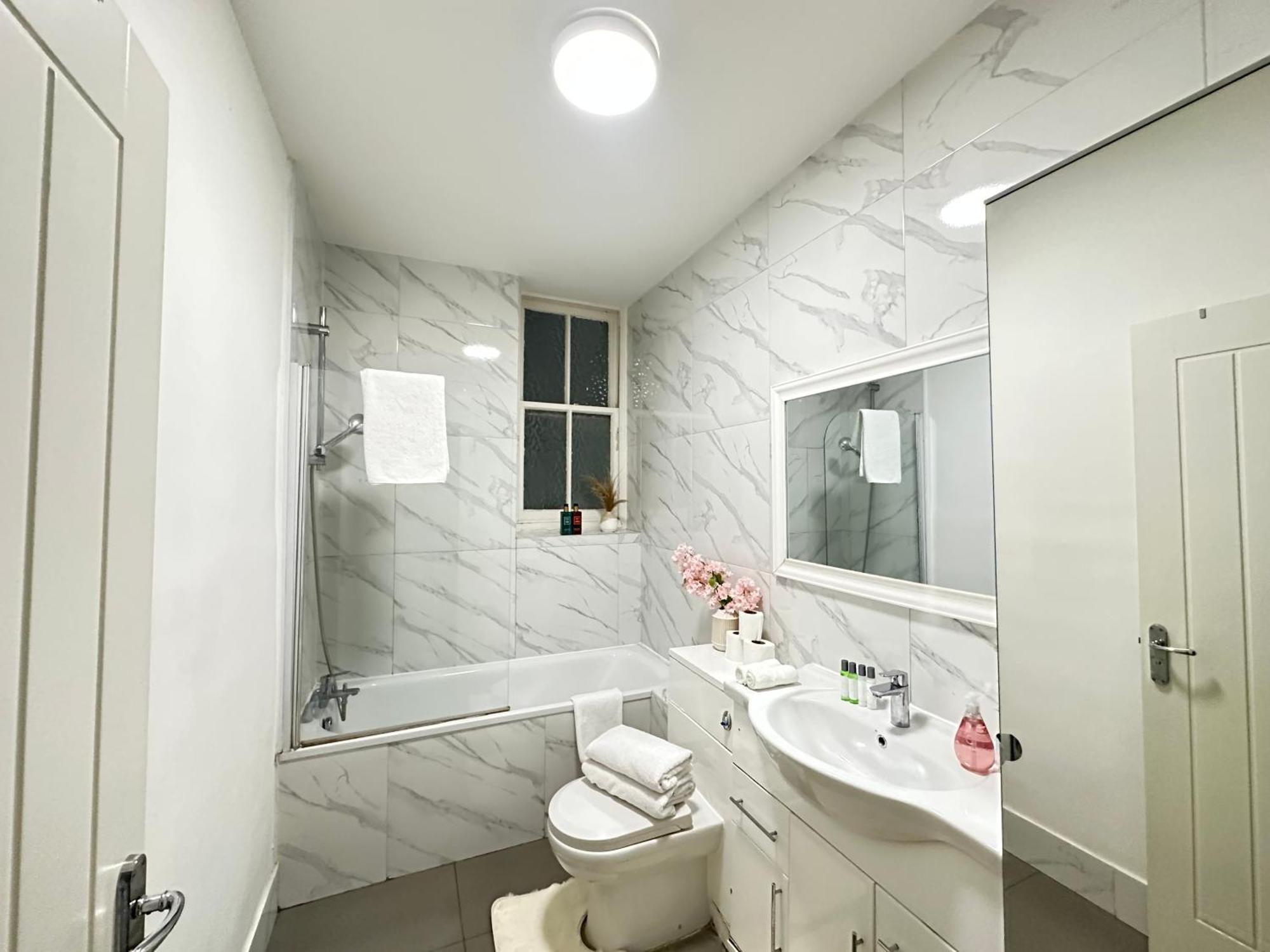 Oxford St Luxurious Appartamento Londra