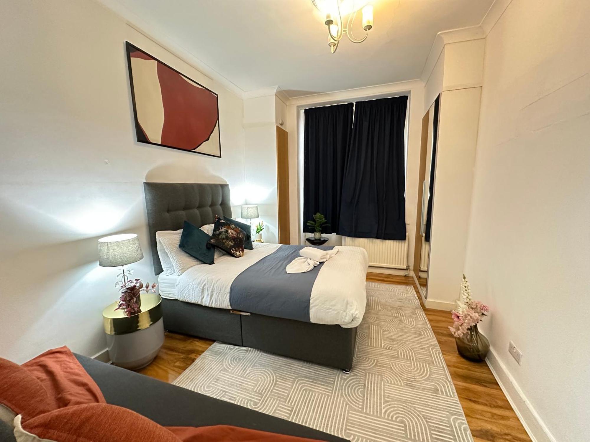 Oxford St Luxurious Londra