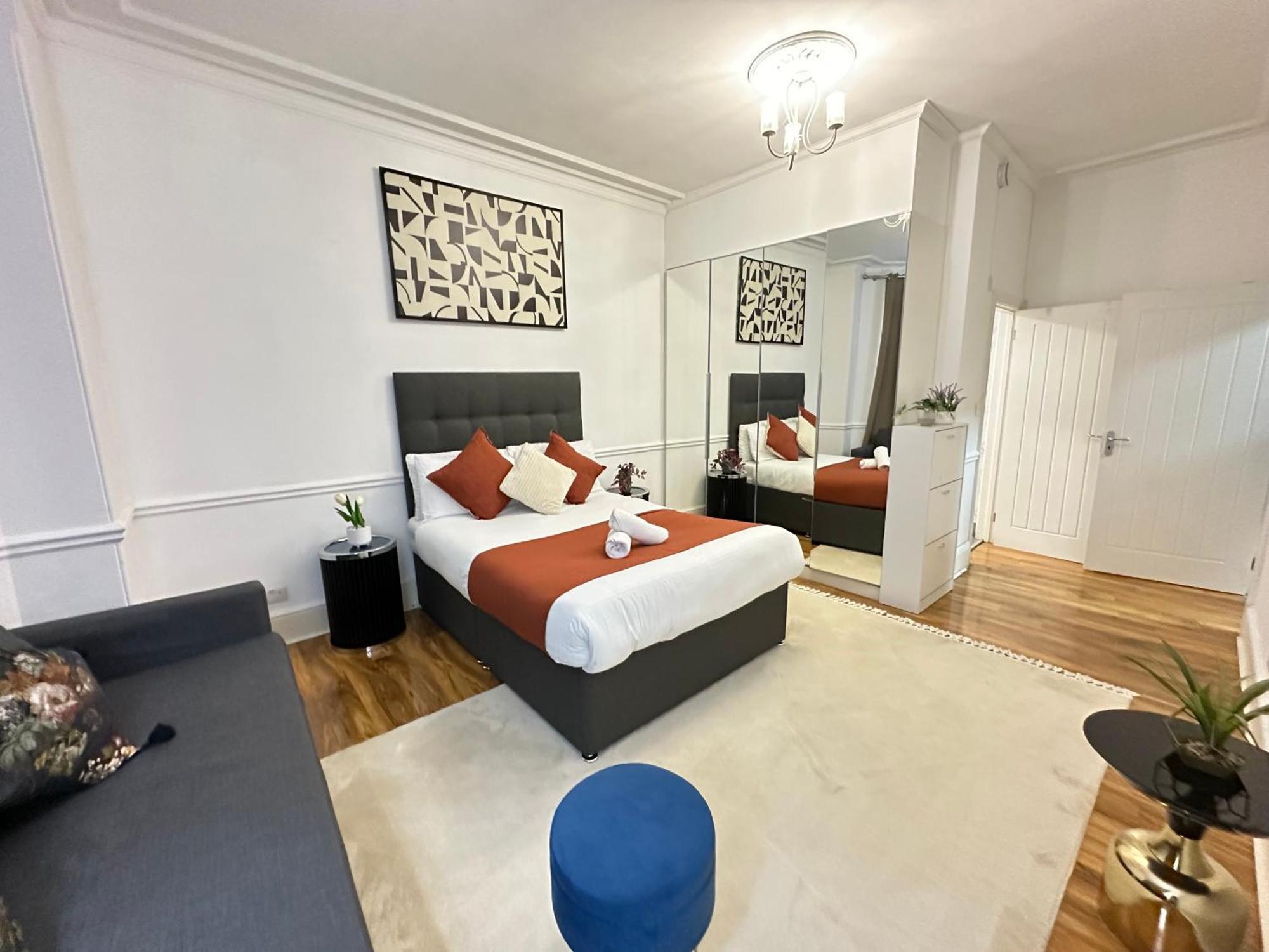 Oxford St Luxurious Appartamento