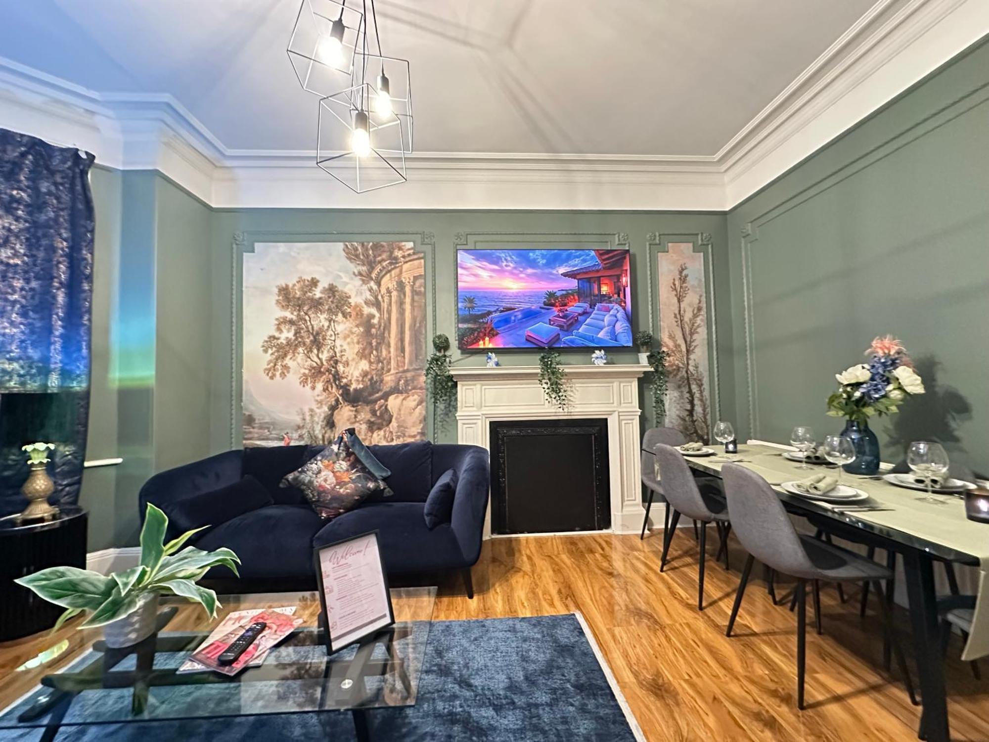 Appartamento Oxford St Luxurious *