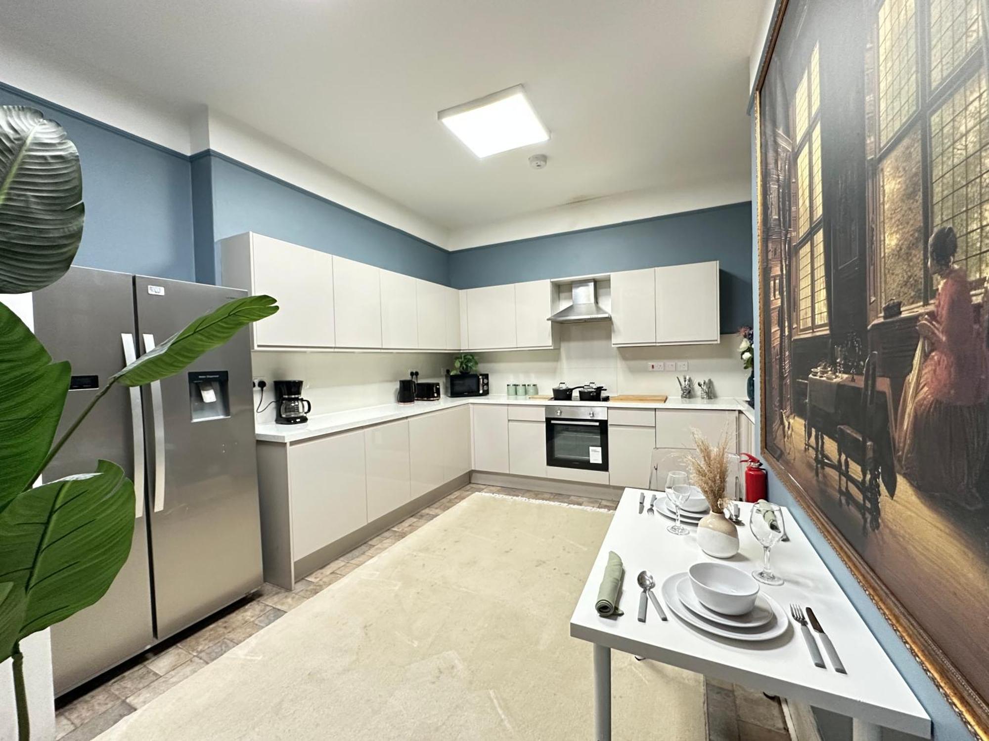 Appartamento Oxford St Luxurious