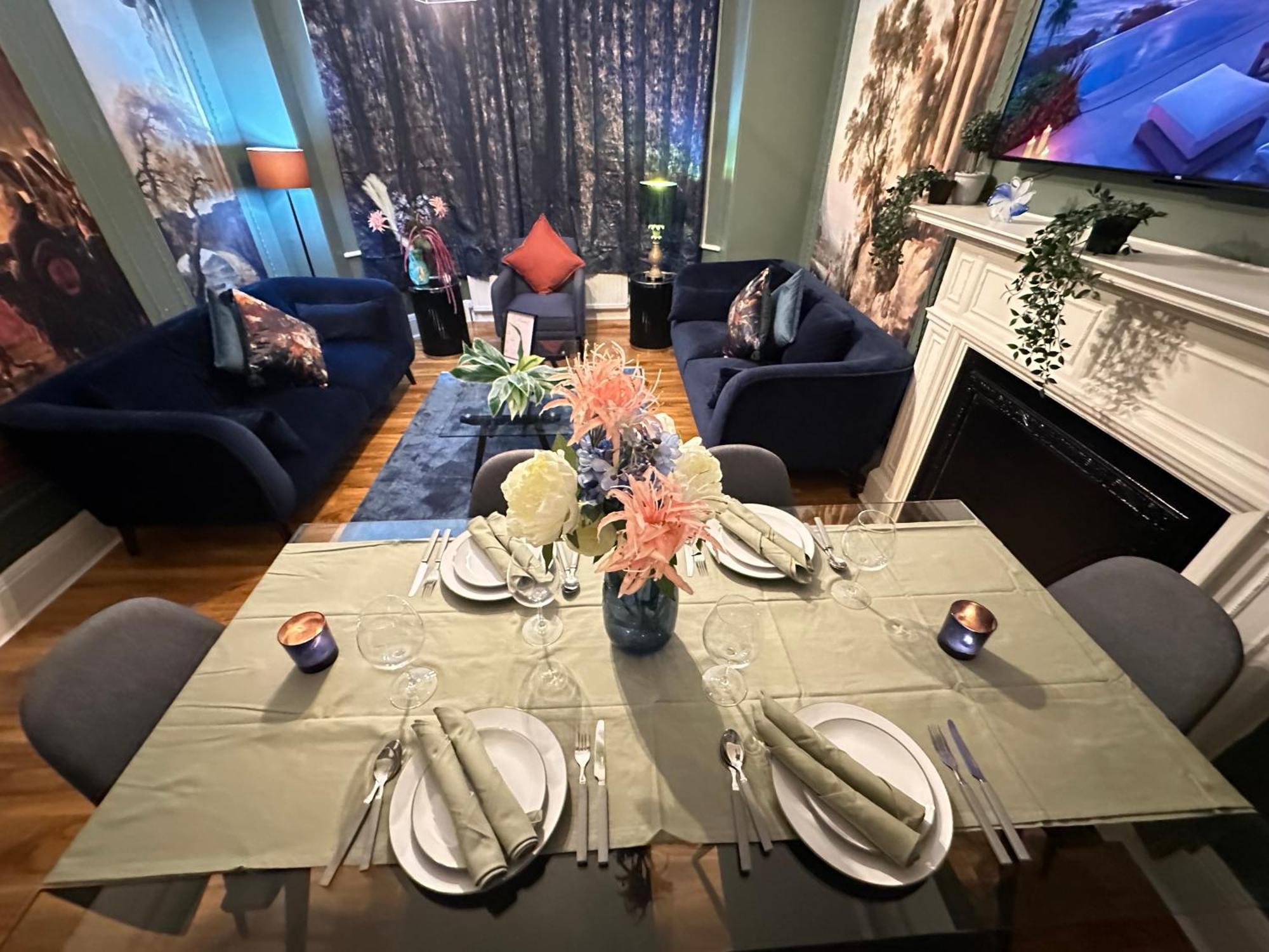 Appartamento Oxford St Luxurious *
