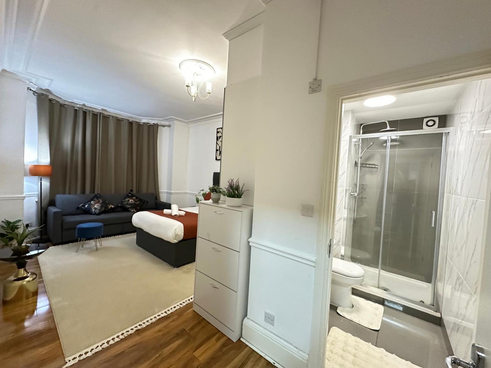 Appartamento Oxford St Luxurious