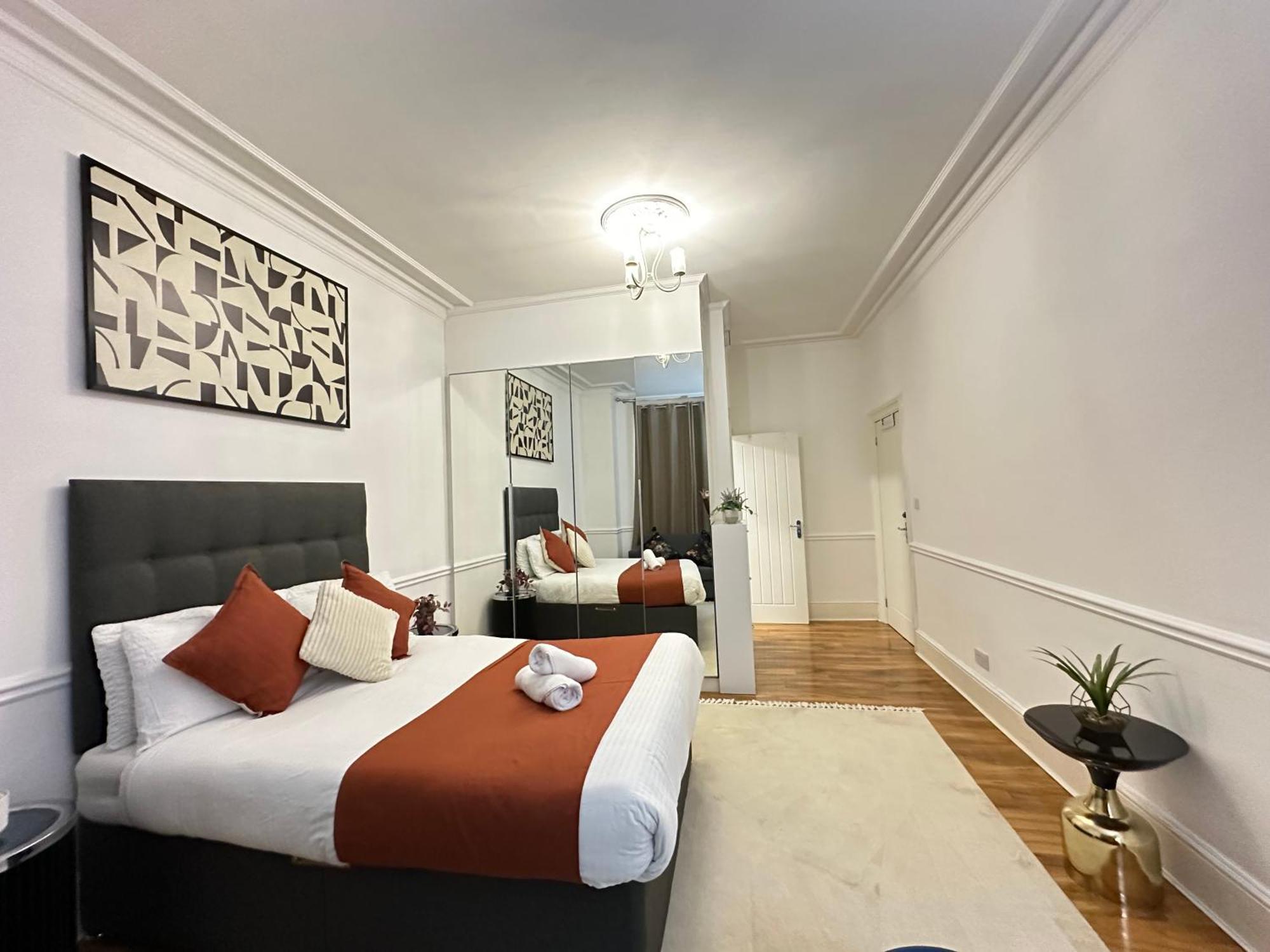 Oxford St Luxurious * Londra