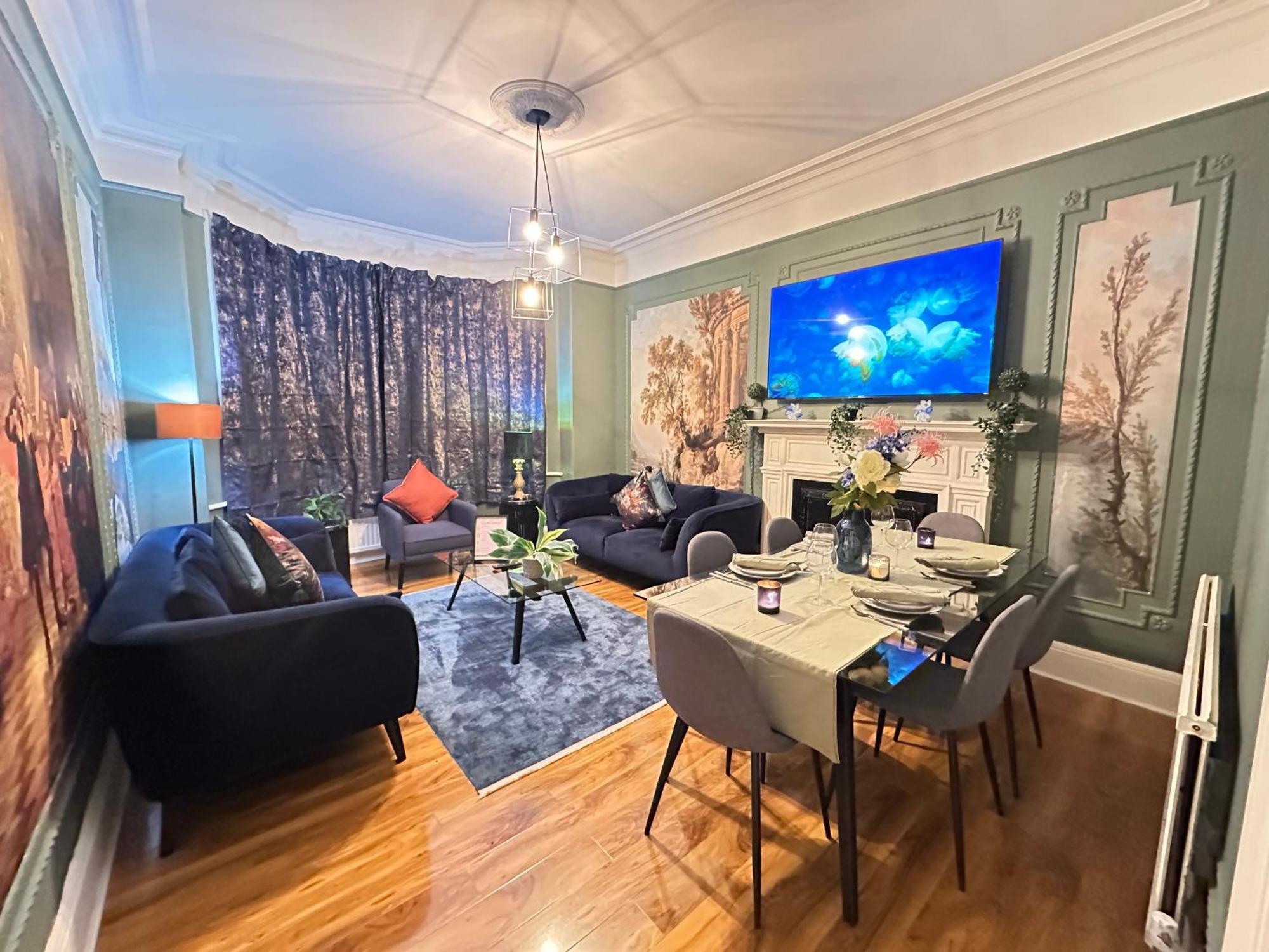 Appartamento Oxford St Luxurious Londra