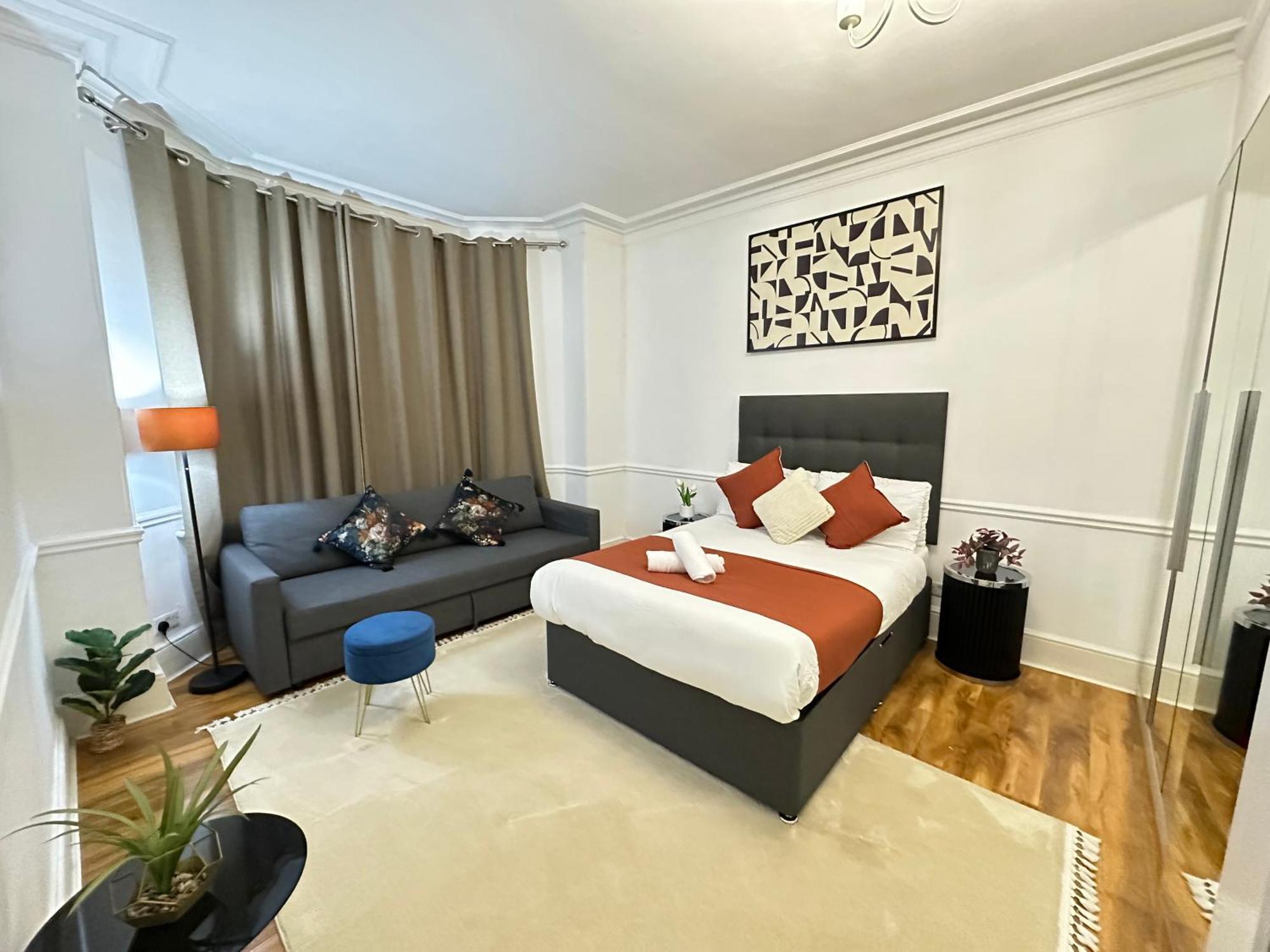 Appartamento Oxford St Luxurious Londra