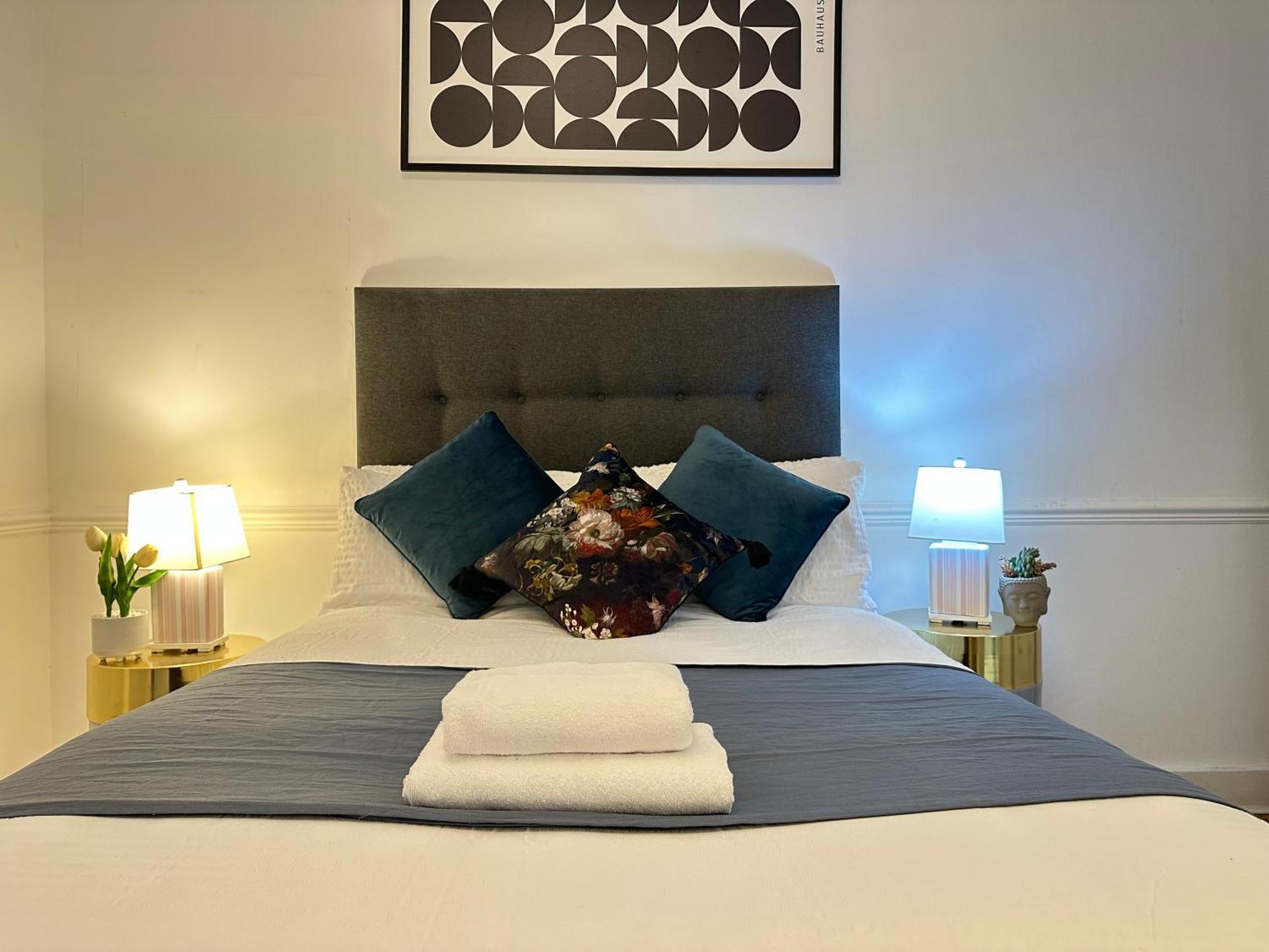 Oxford St Luxurious Appartamento