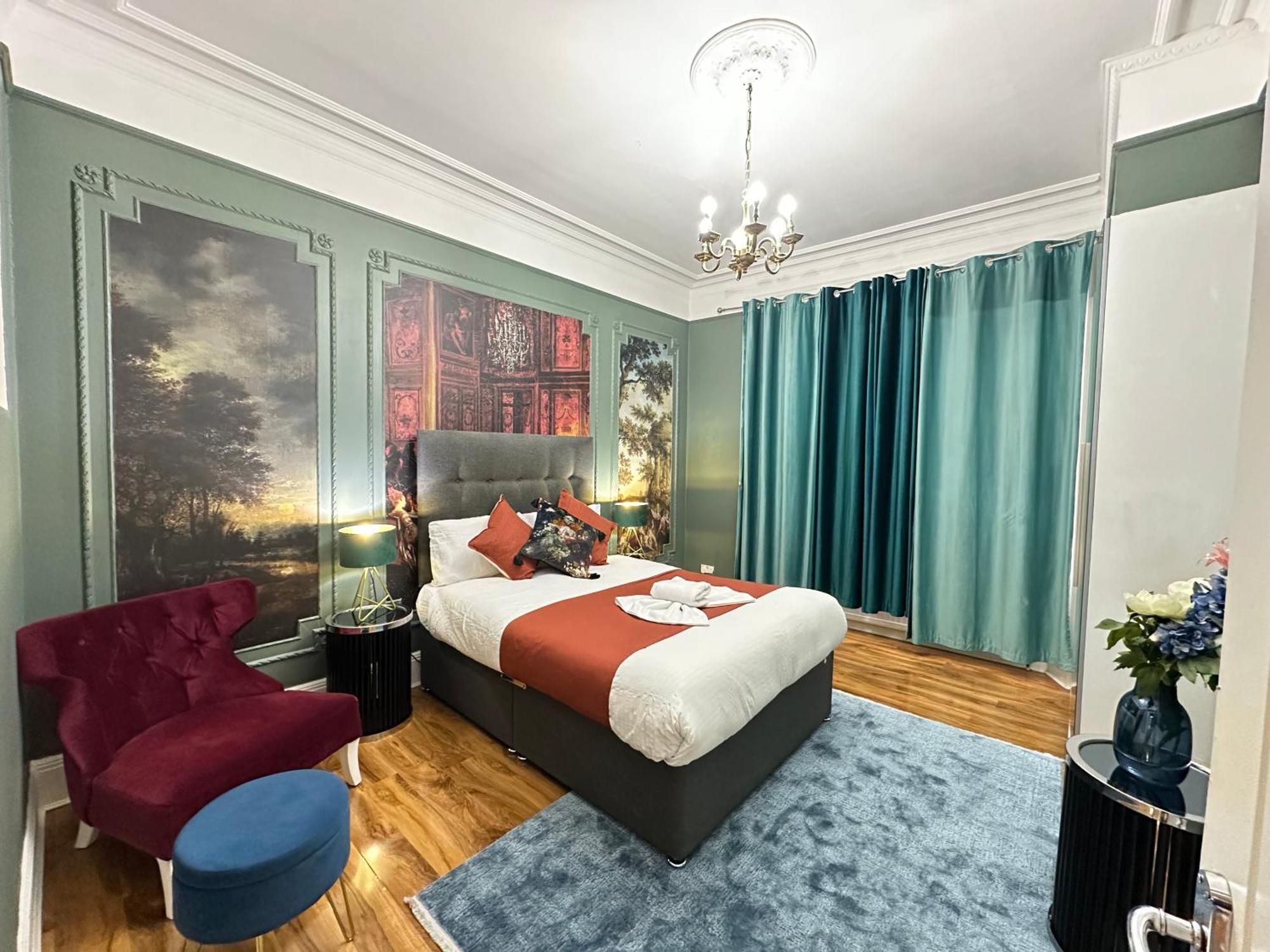Oxford St Luxurious Appartamento *