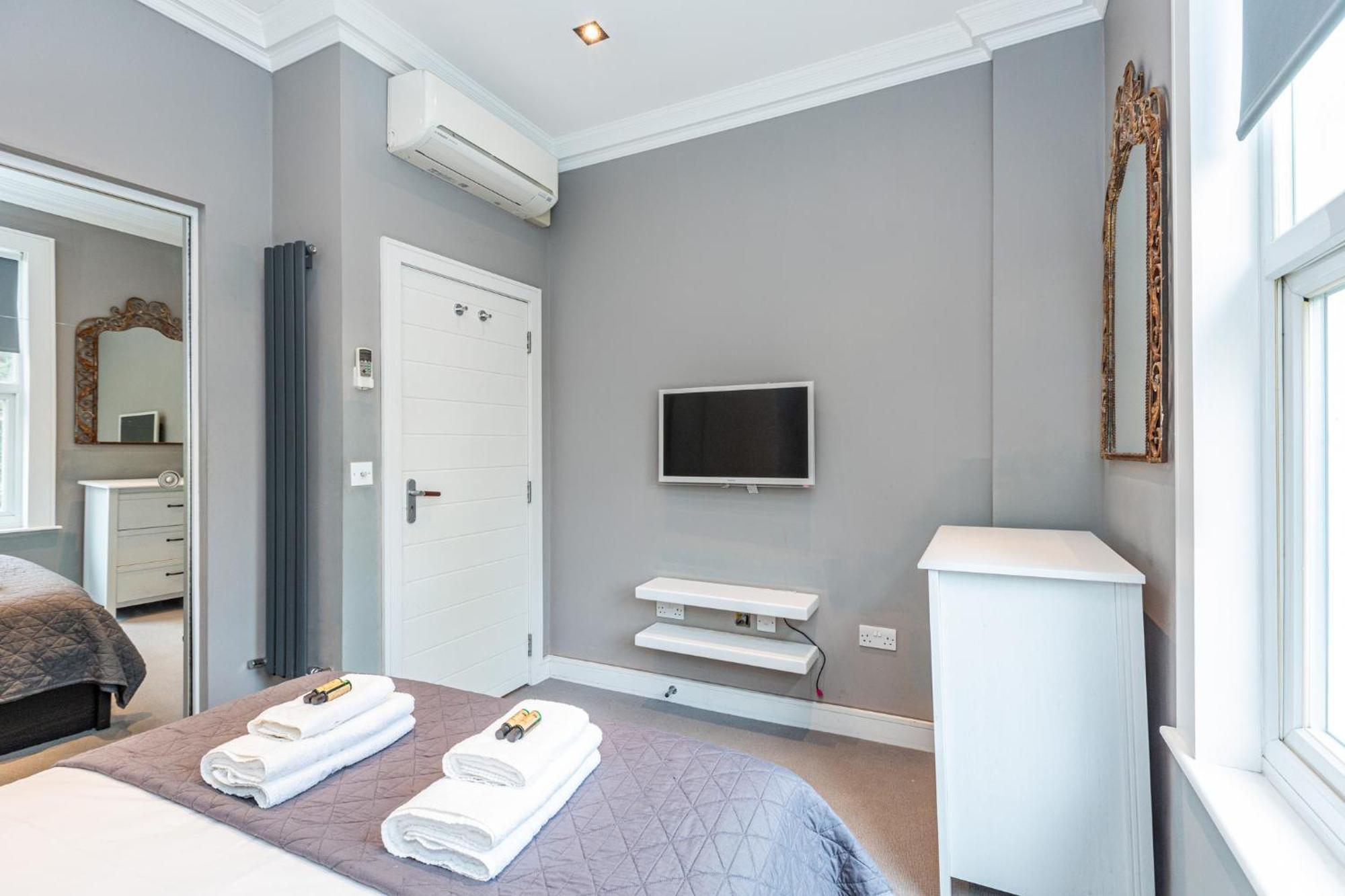 Beautiful 1br, 2 Min Putney Train St, 5min To Tube Lejlighed *