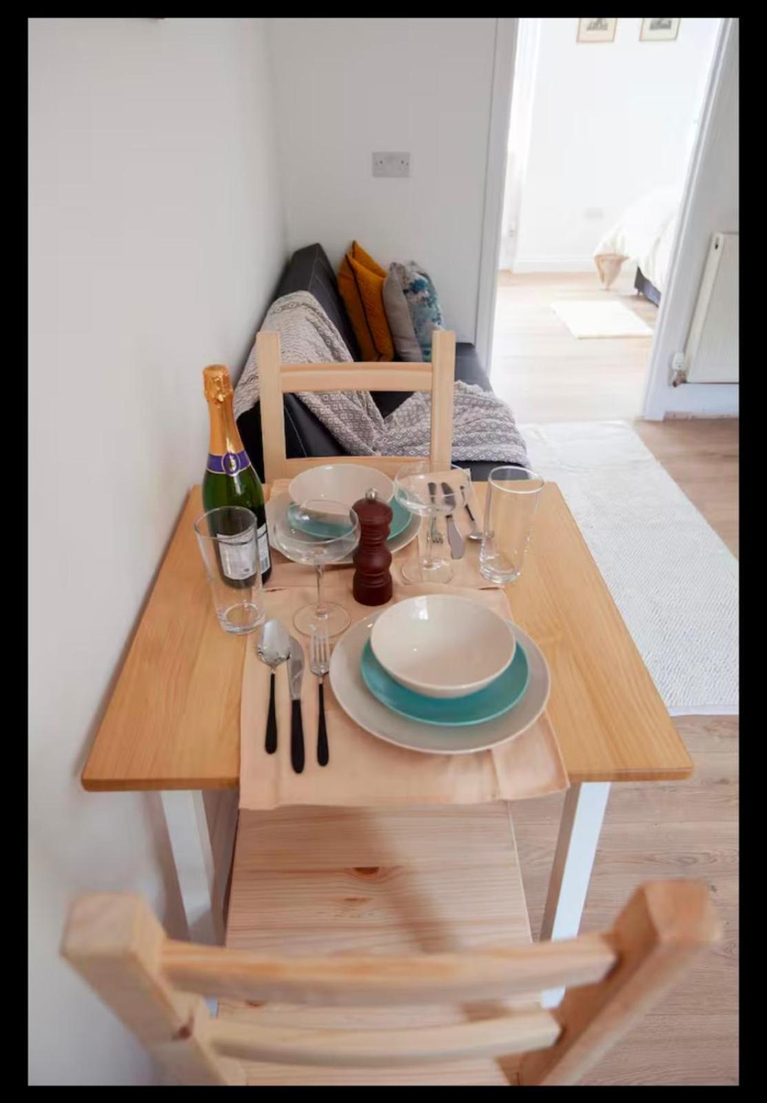 Cozy & Flat For 3 ! Appartamento Londra