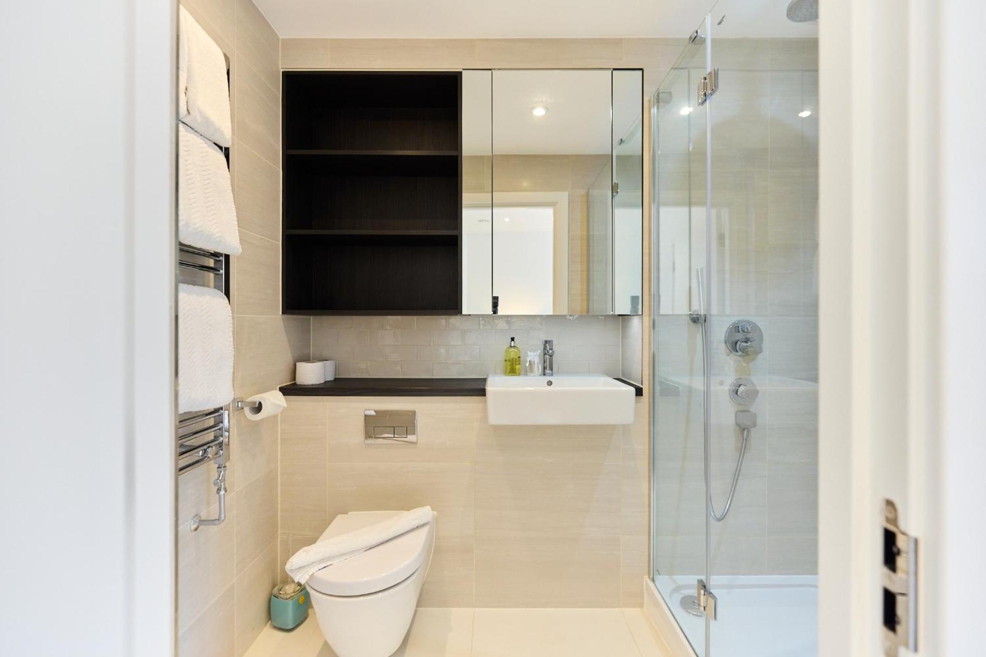 Lejlighed The Heathside Haven - Modern 3bdr With Garden London