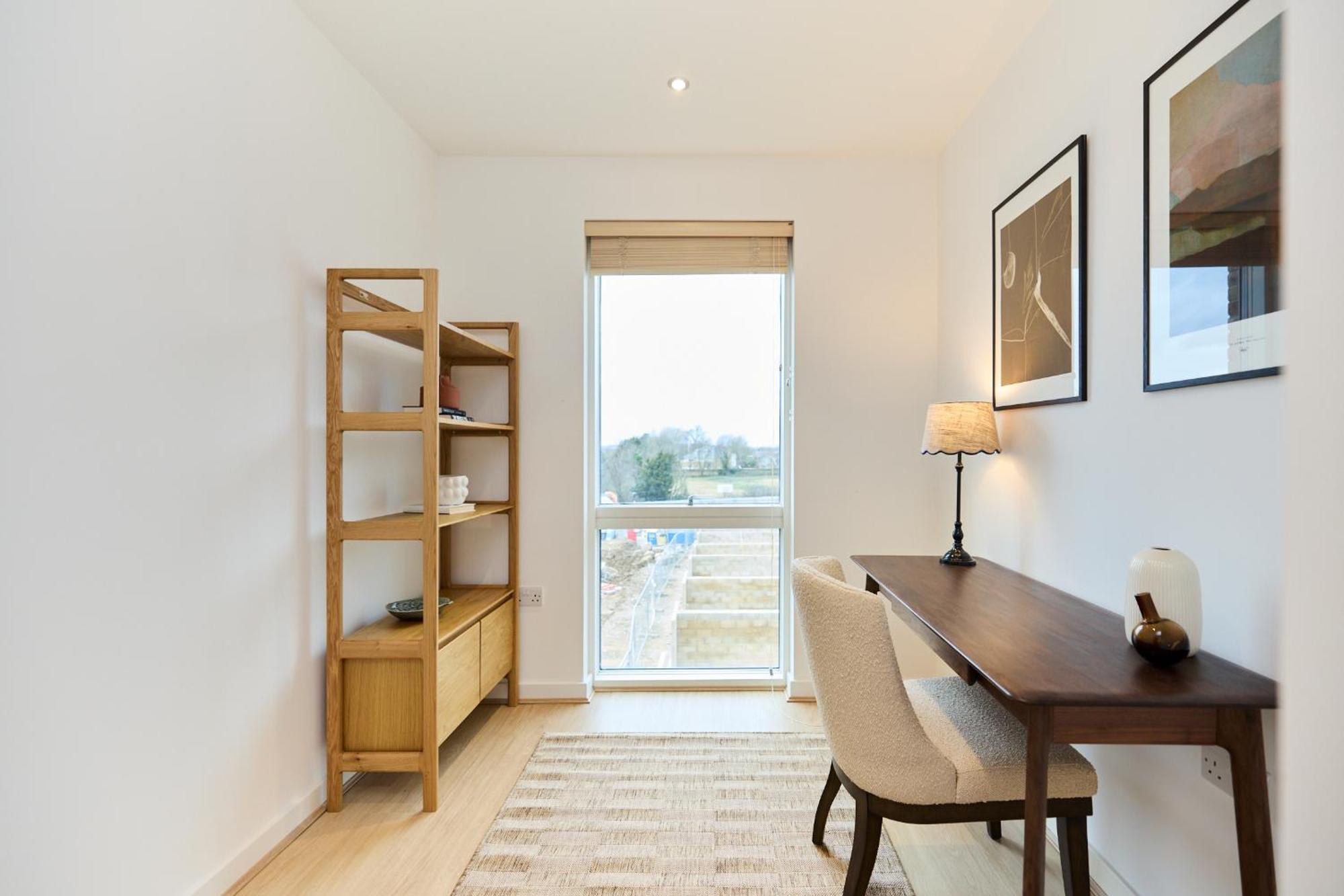 The Heathside Haven - Modern 3bdr With Garden Lejlighed *