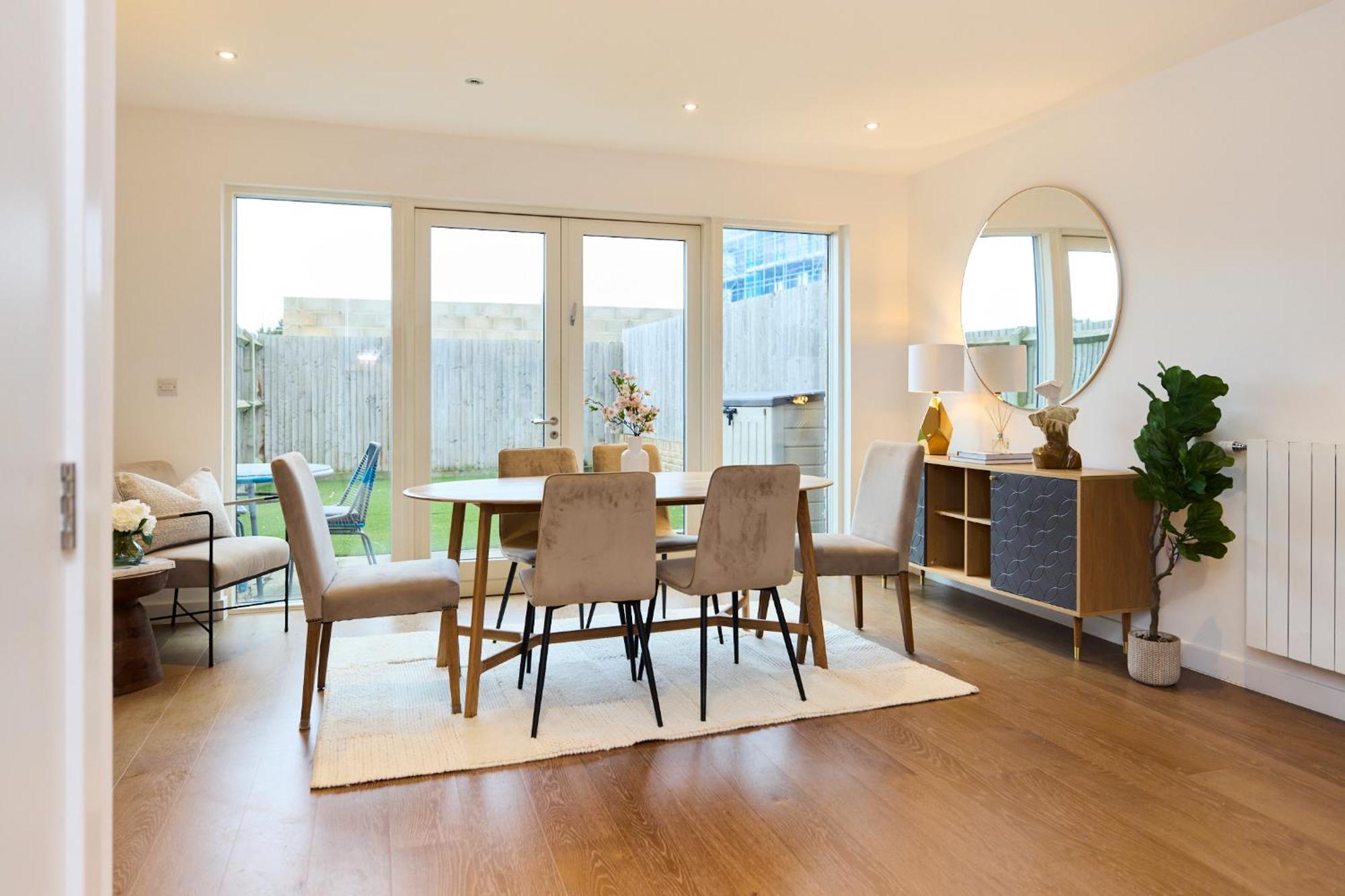 Lejlighed The Heathside Haven - Modern 3bdr With Garden London