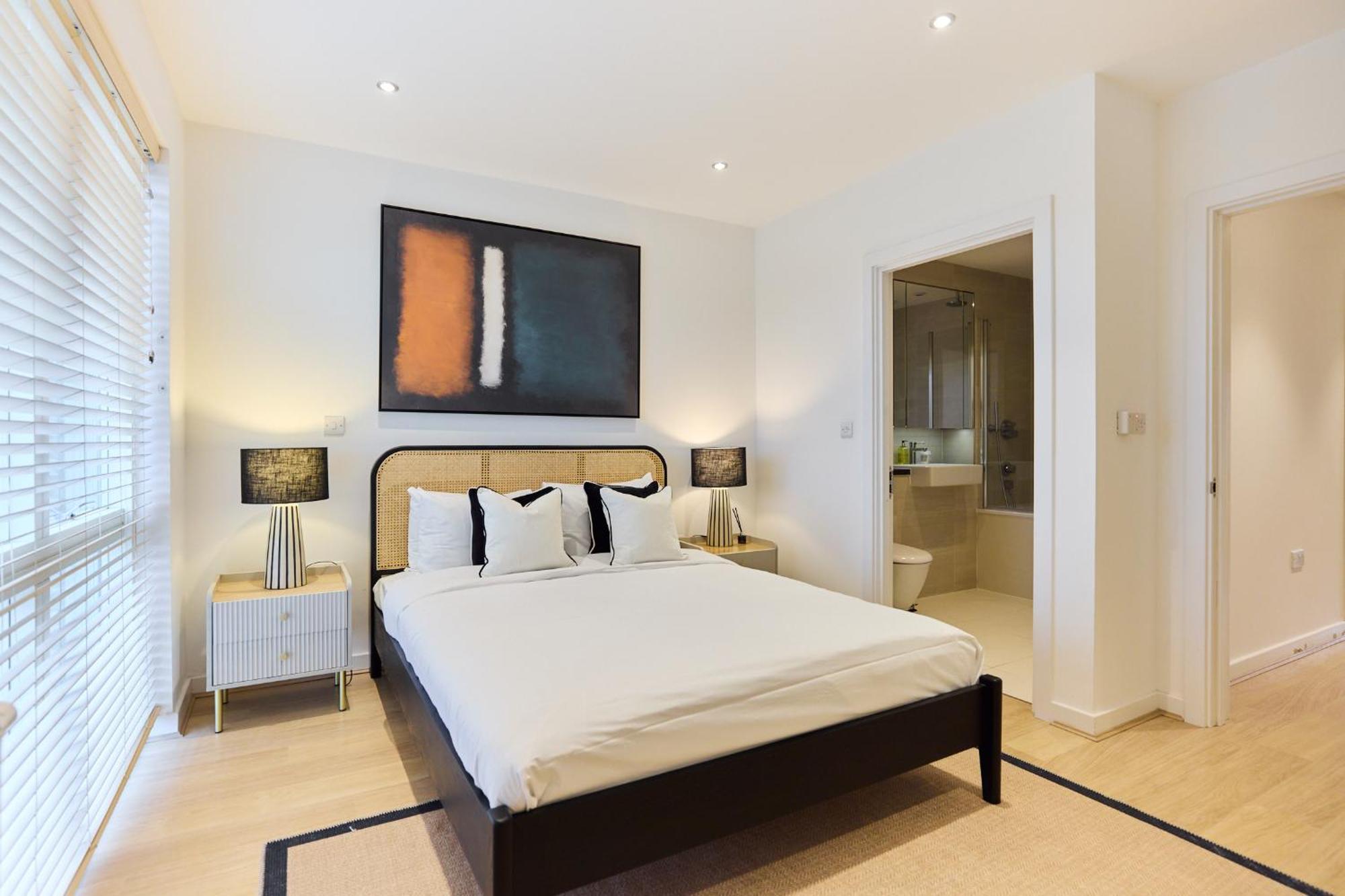 Lejlighed The Heathside Haven - Modern 3bdr With Garden London
