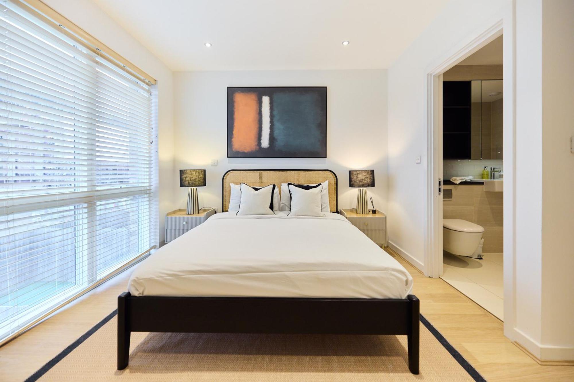 Lejlighed The Heathside Haven - Modern 3bdr With Garden