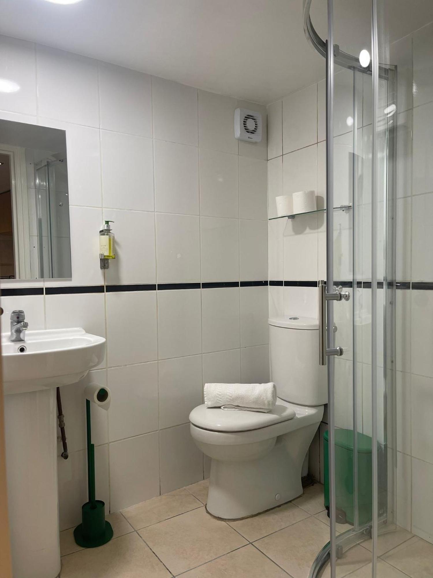 Appartement Quintuple Close To King's Cross Londres