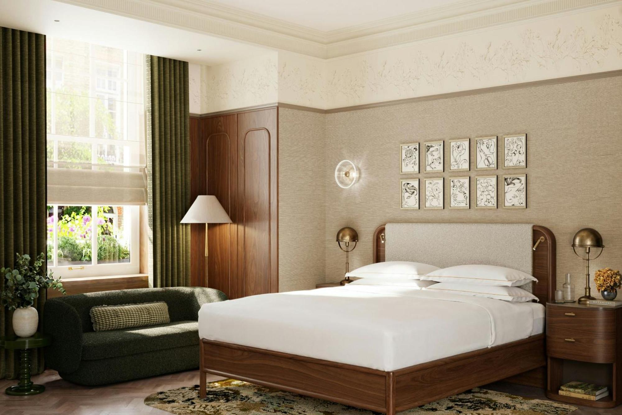 Montcalm Mayfair, Autograph Collection Hotell 5*