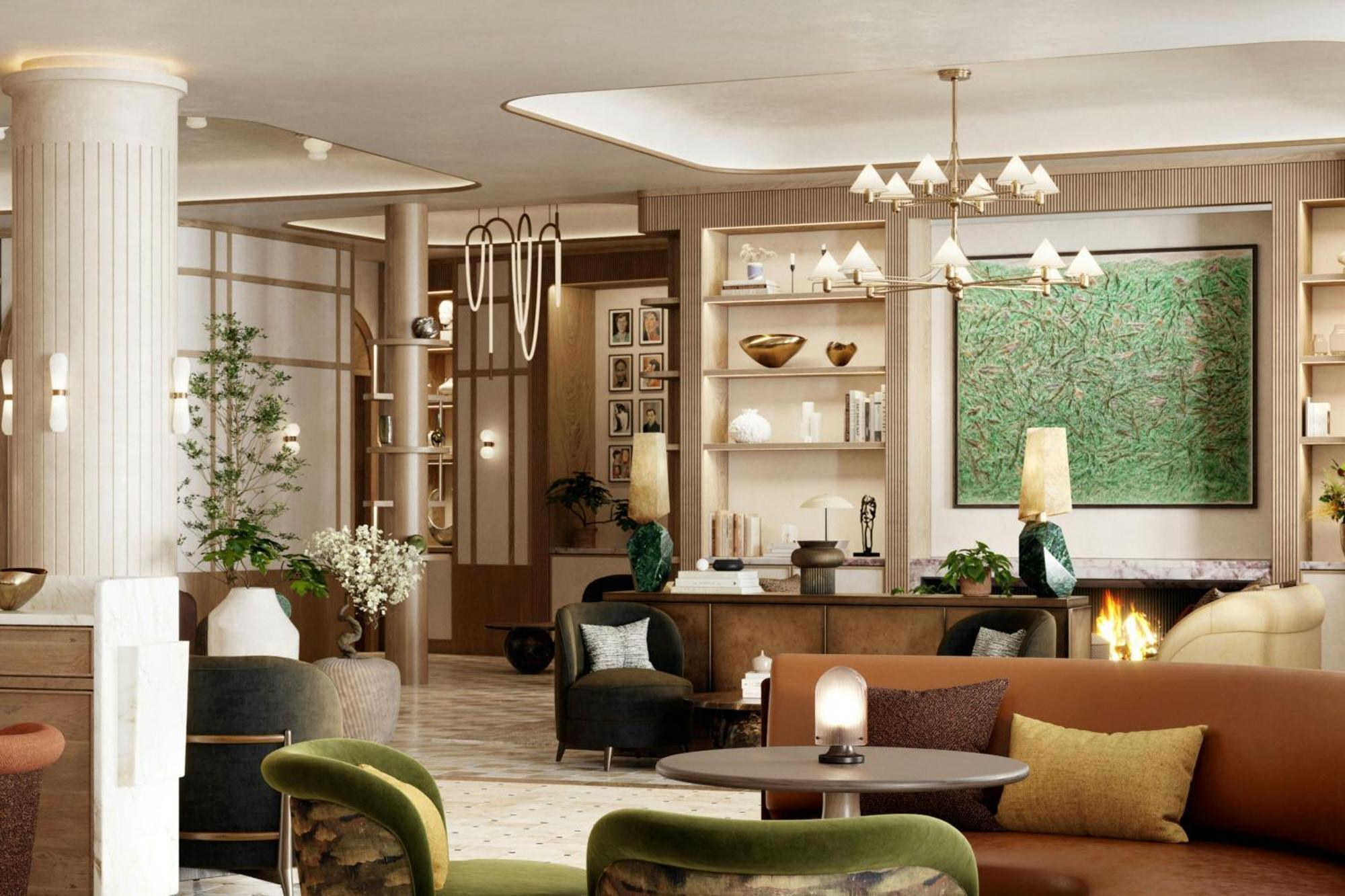 Hotell Montcalm Mayfair, Autograph Collection 5*