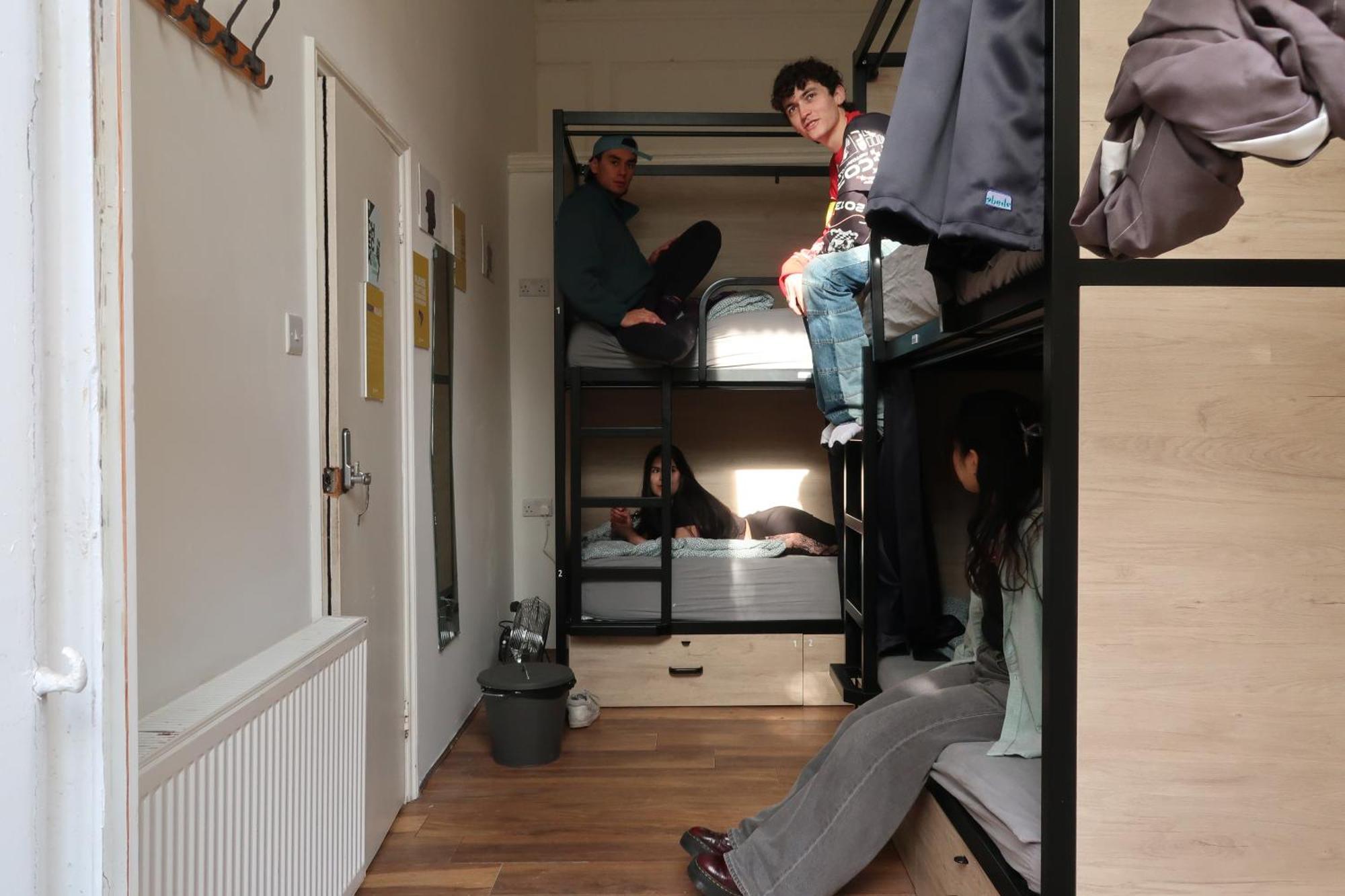 Auberge de jeunesse Onefam Notting Hill *