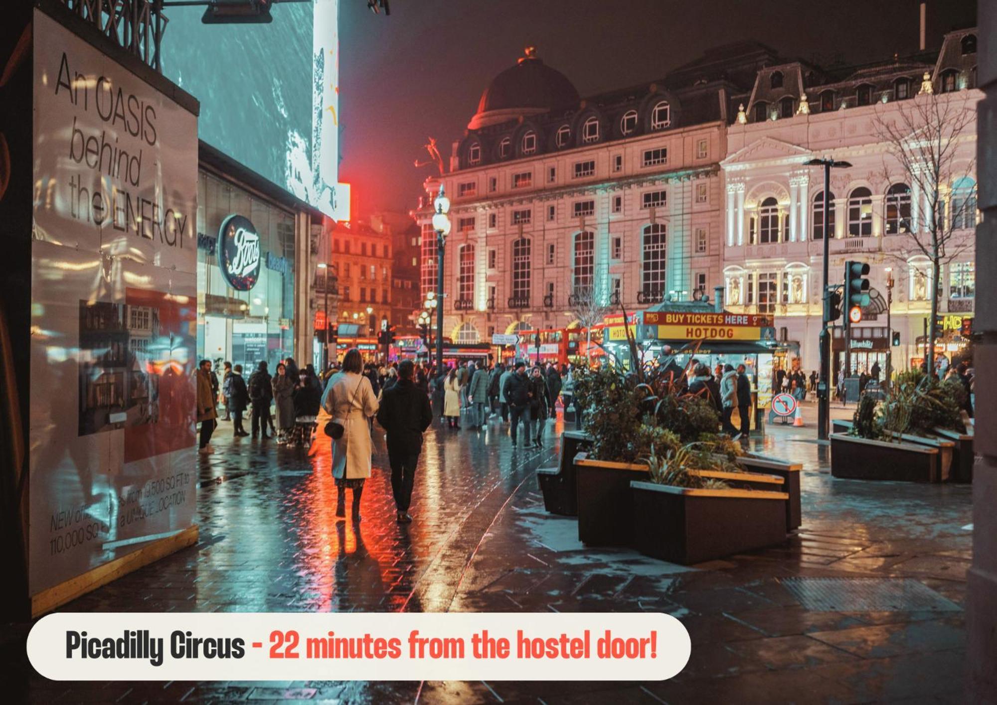 Hostel Astor Hyde Park (adults Only) *