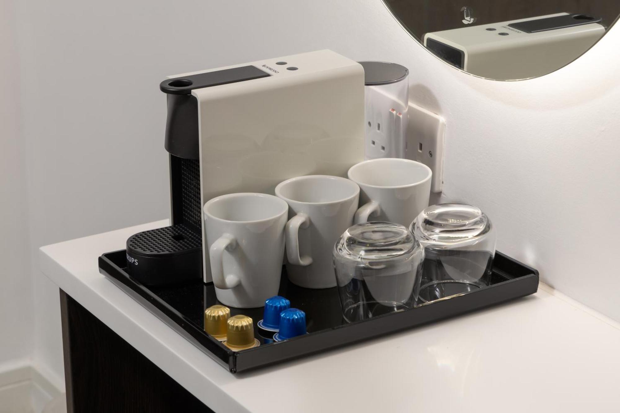 Four Points Flex By Sheraton Shoreditch East Hotell