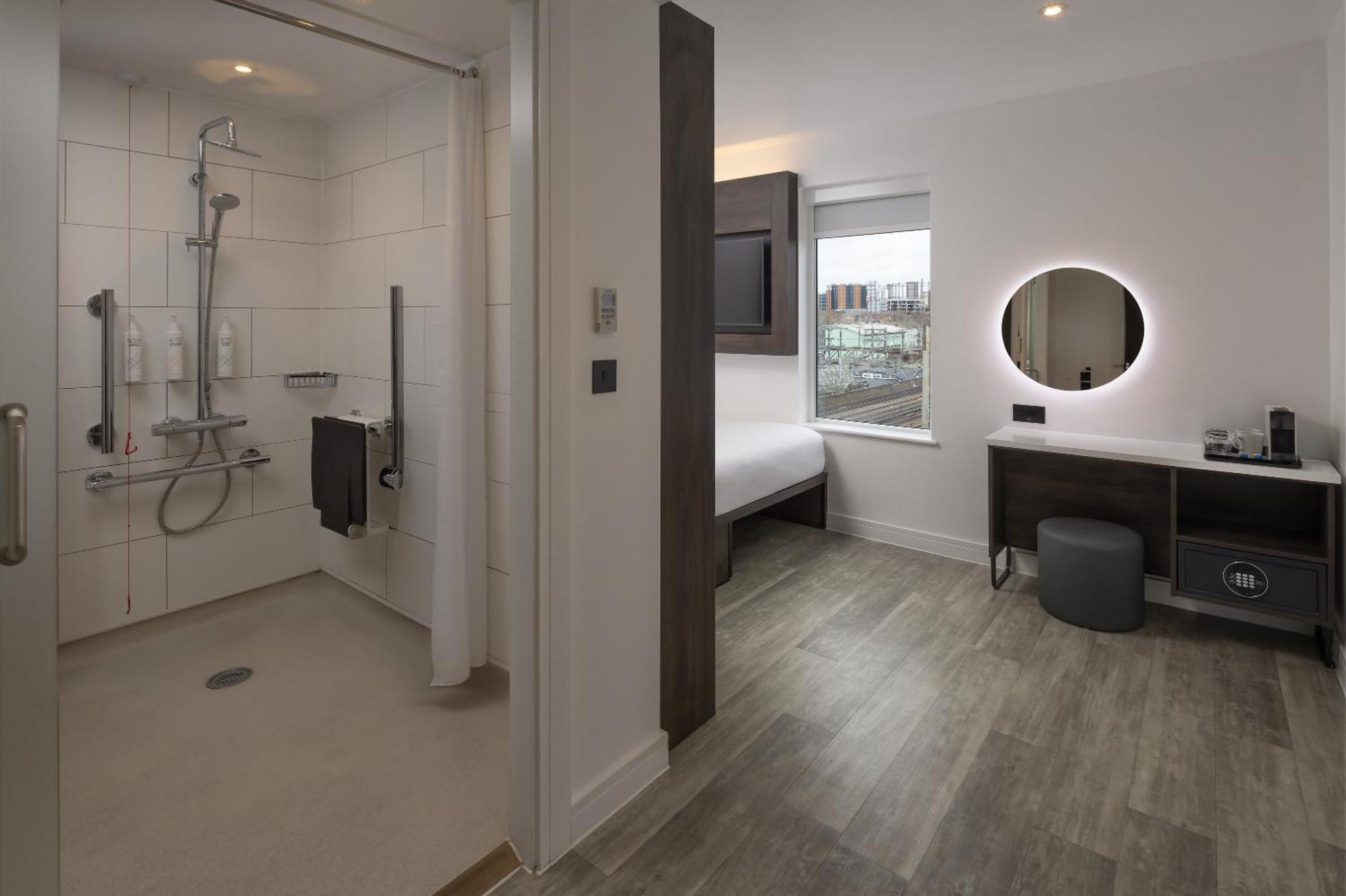 Hotell Four Points Flex By Sheraton Shoreditch East London