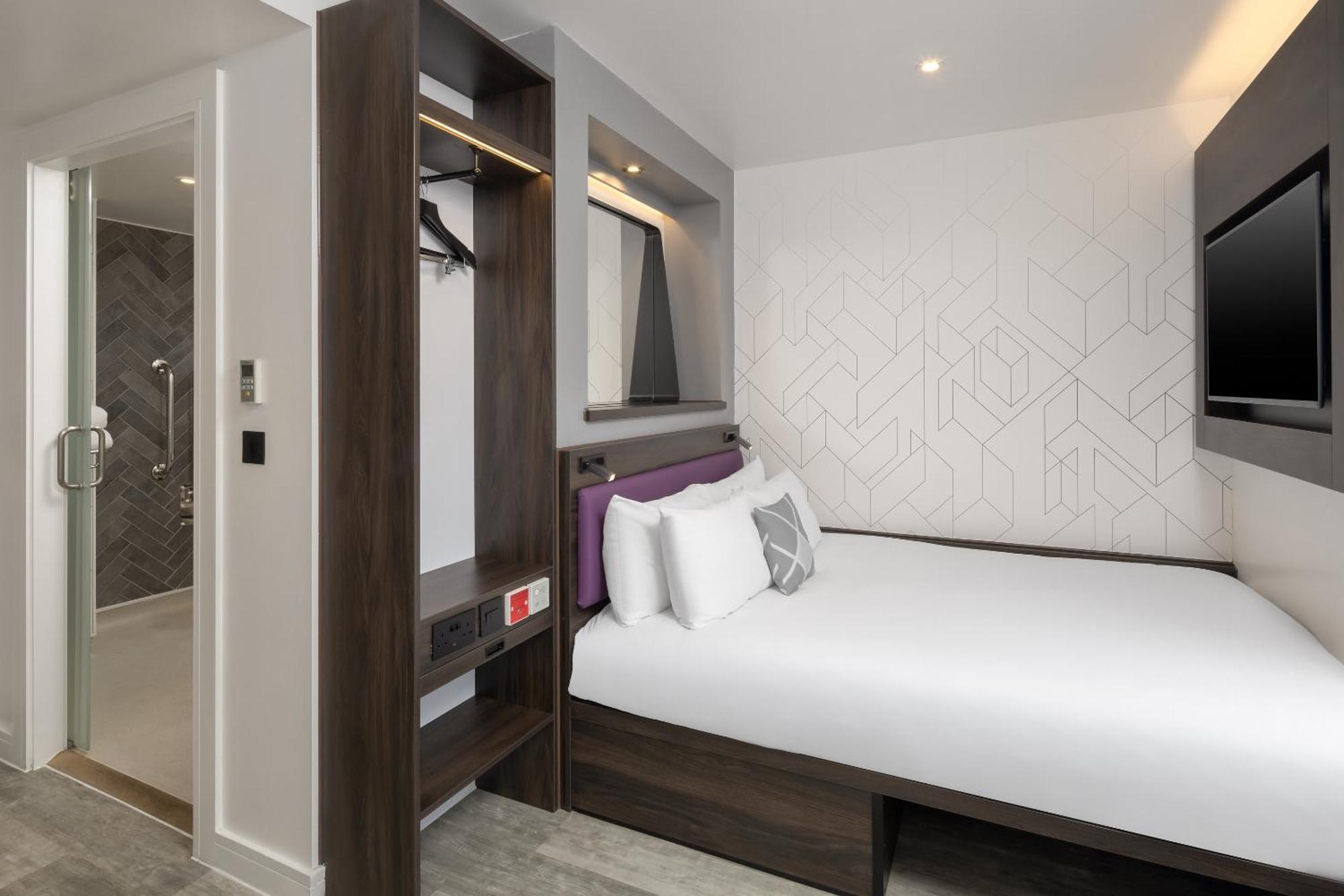 Four Points Flex By Sheraton Shoreditch East Hotell