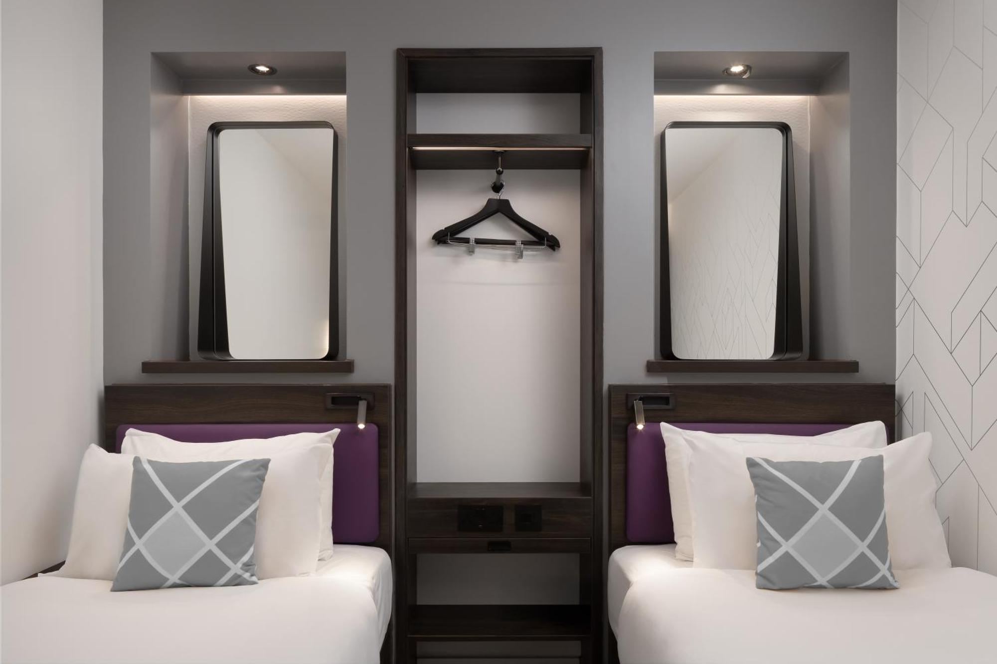 Four Points Flex By Sheraton Shoreditch East Hotell 3*
