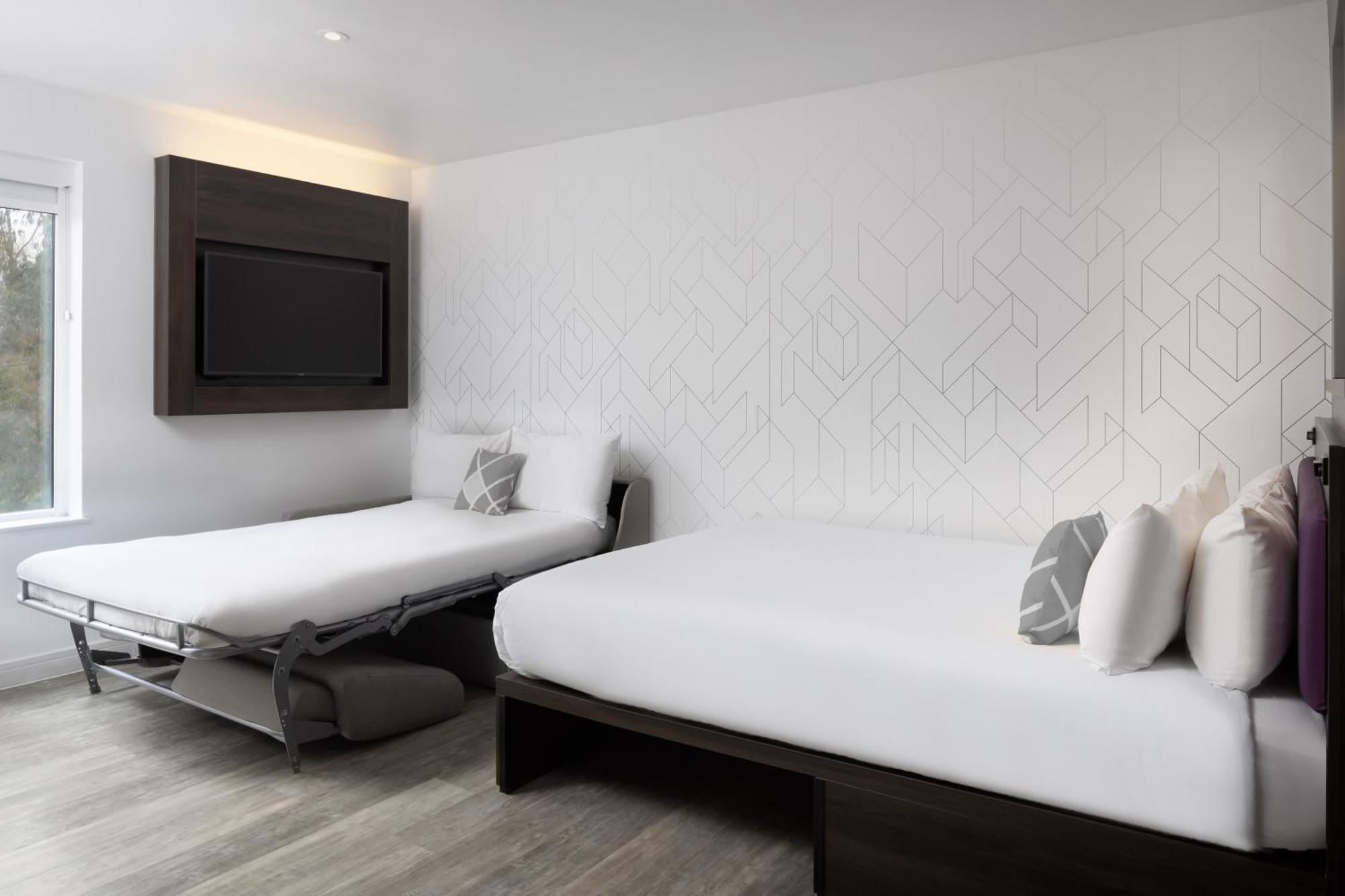 Hotell Four Points Flex By Sheraton Shoreditch East 3*